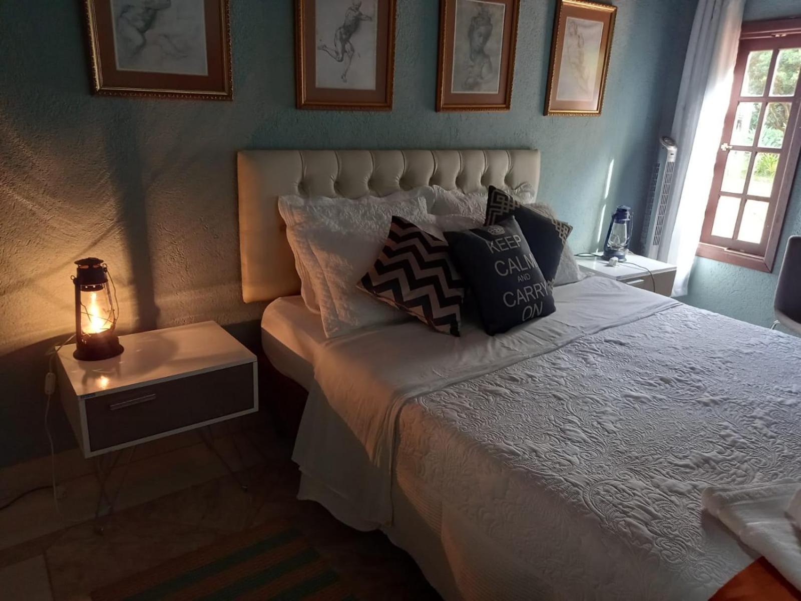 Budget Double Room