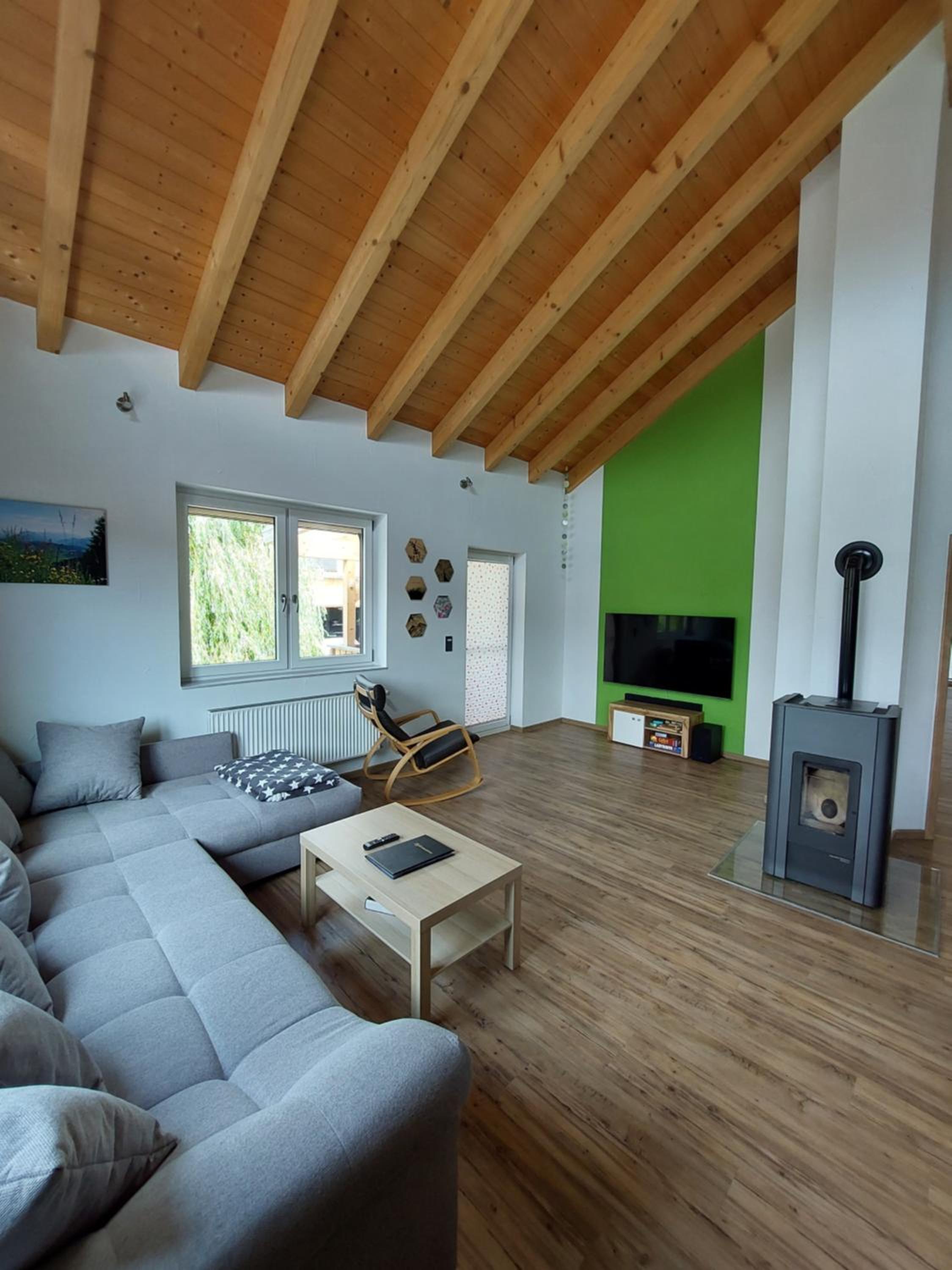 Three-Bedroom Apartment photo 1