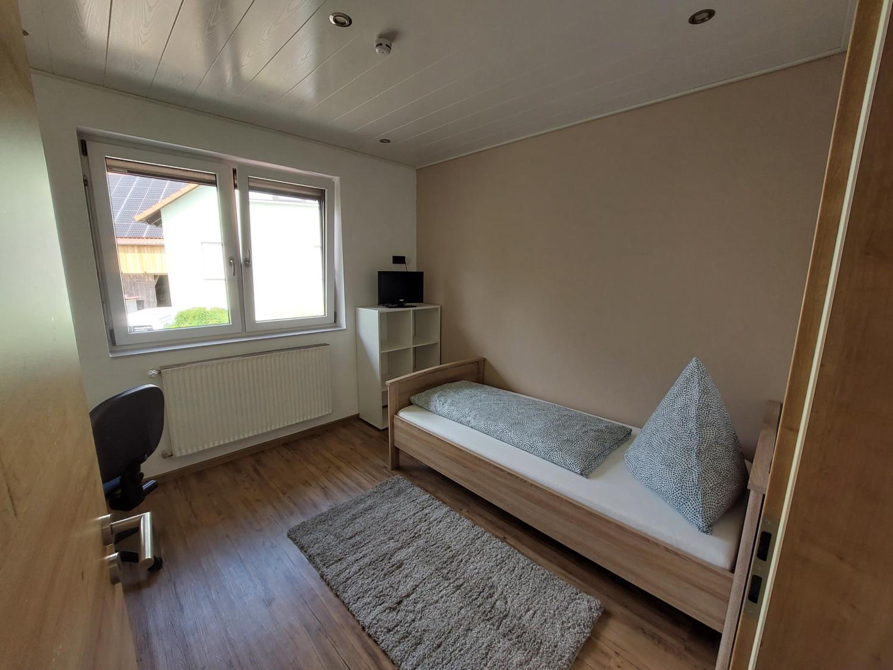 Three-Bedroom Apartment photo 2