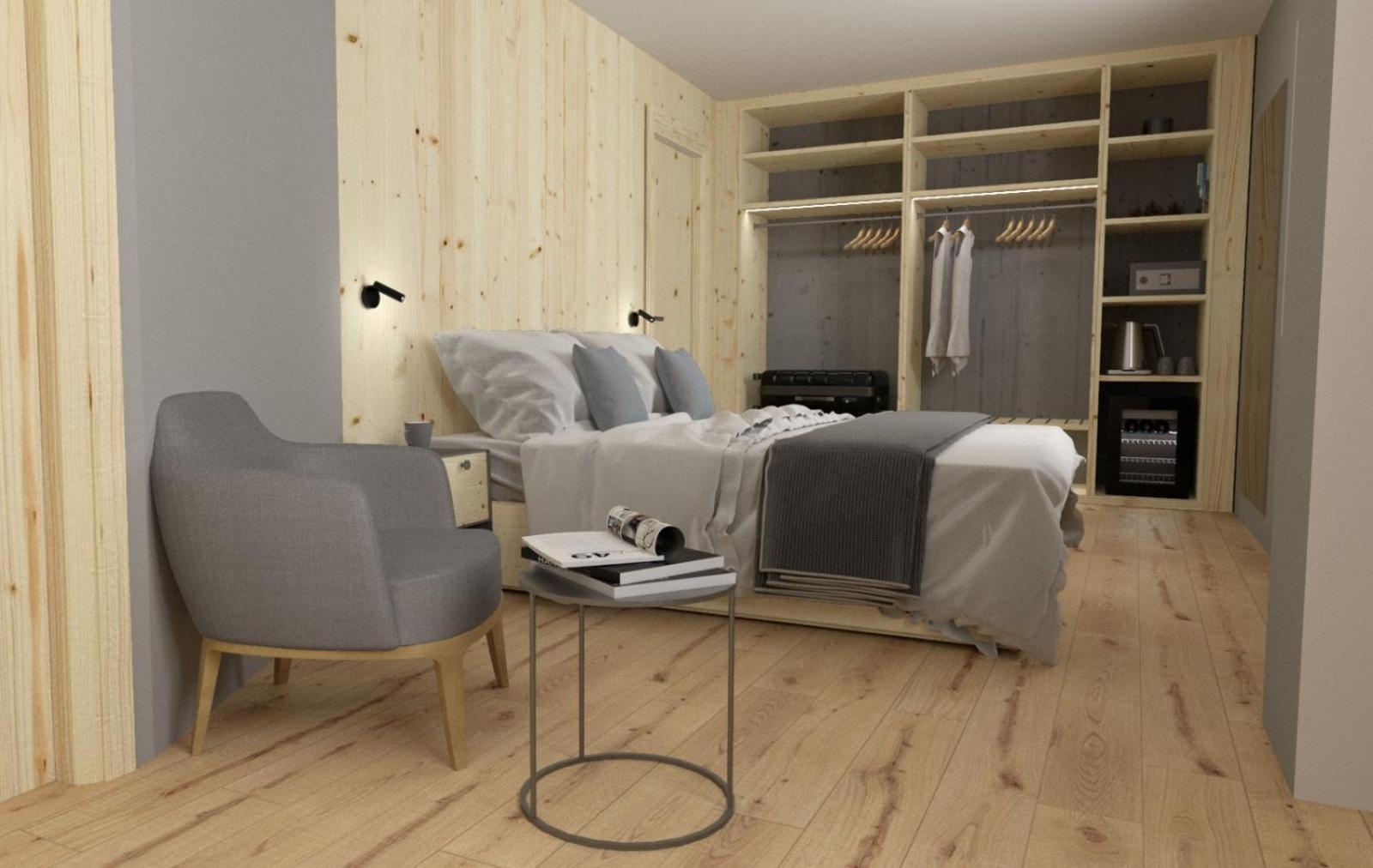 Junior Suite with Balcony photo 2