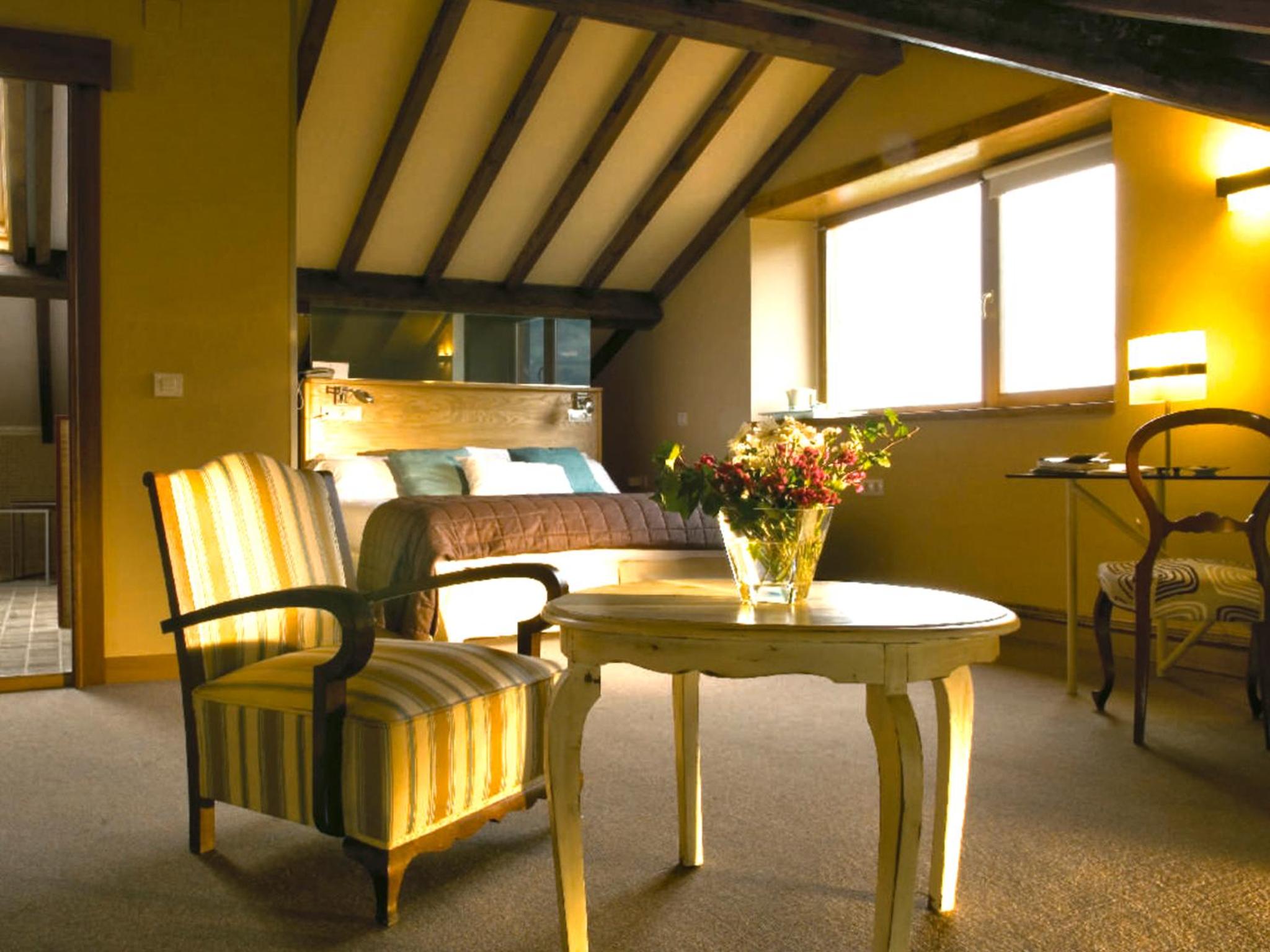 Deluxe Double or Twin Room photo 2