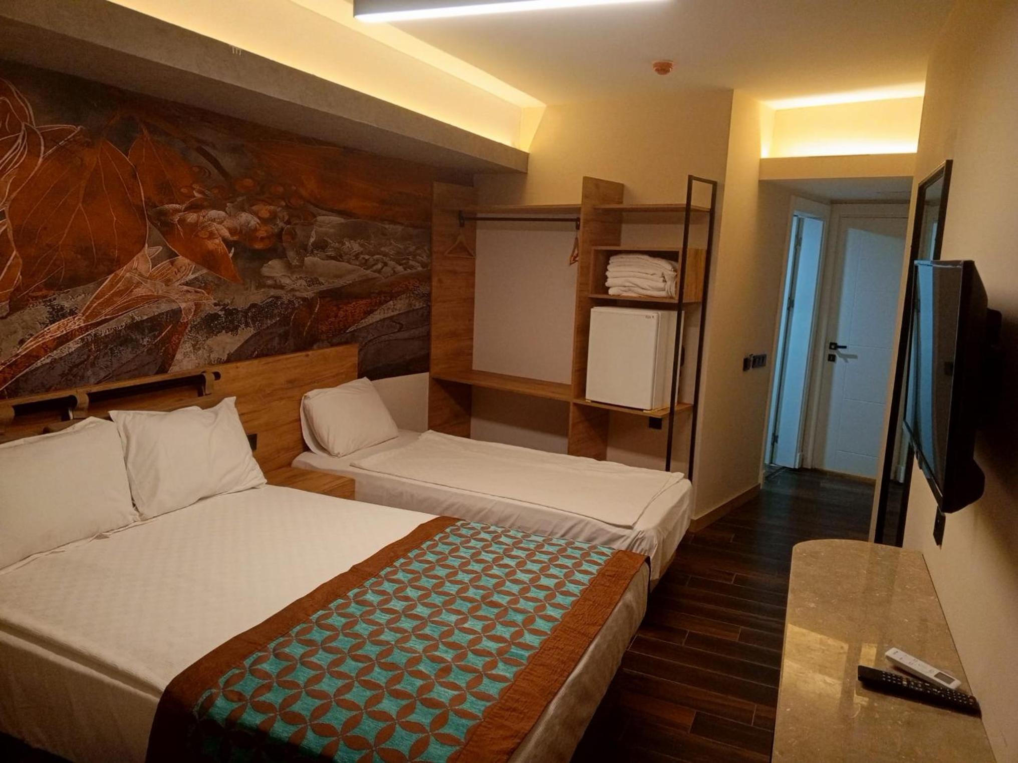 Quadruple Room