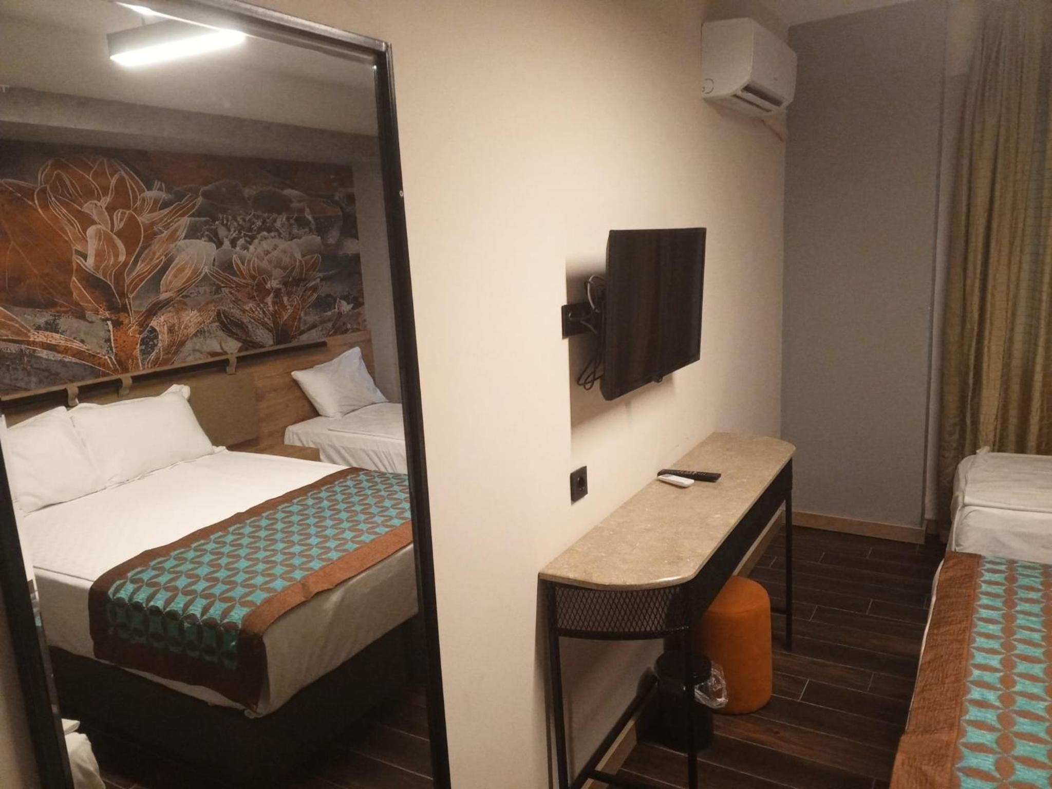 Quadruple Room