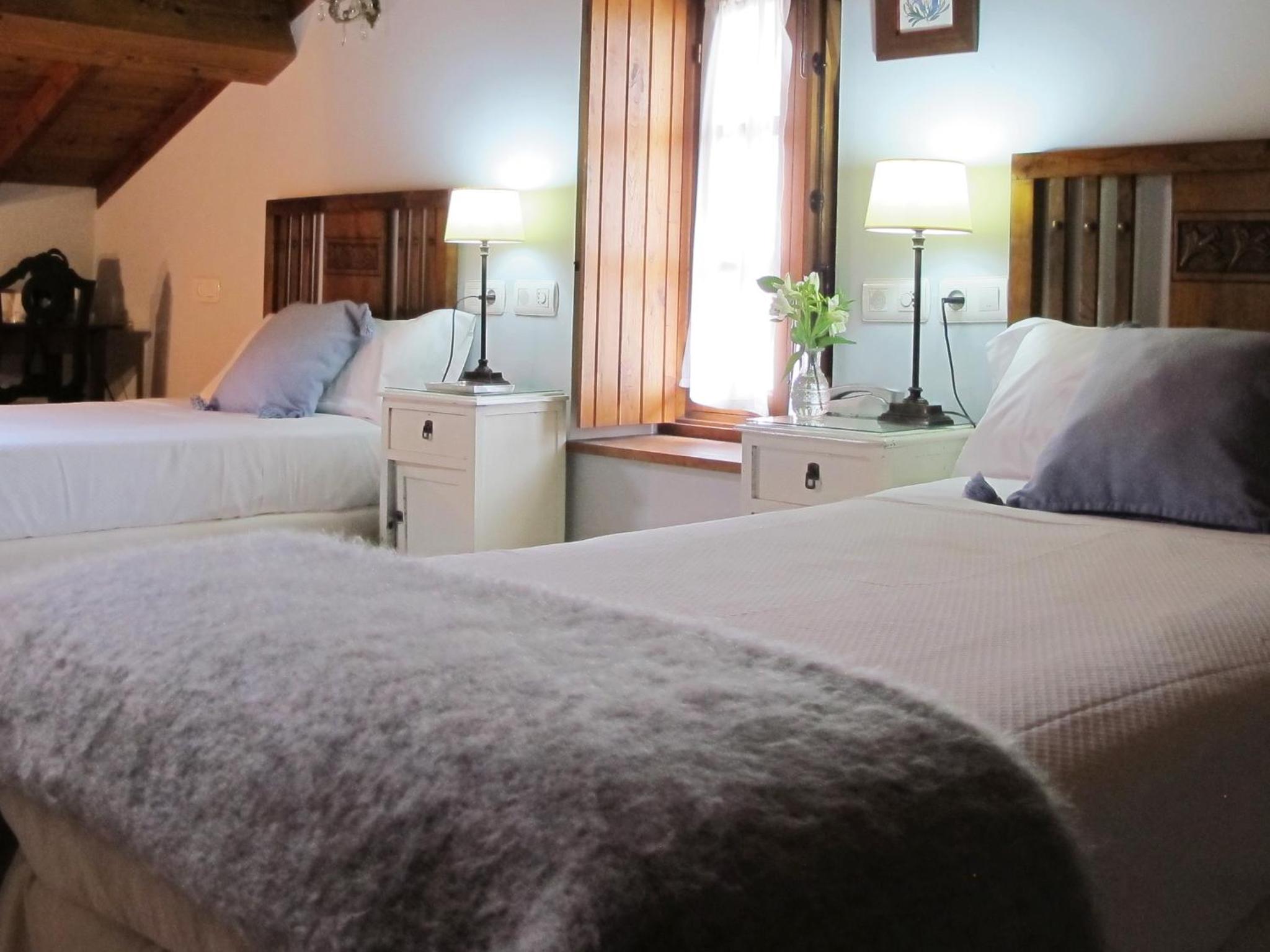 Habitación Doble con Baño