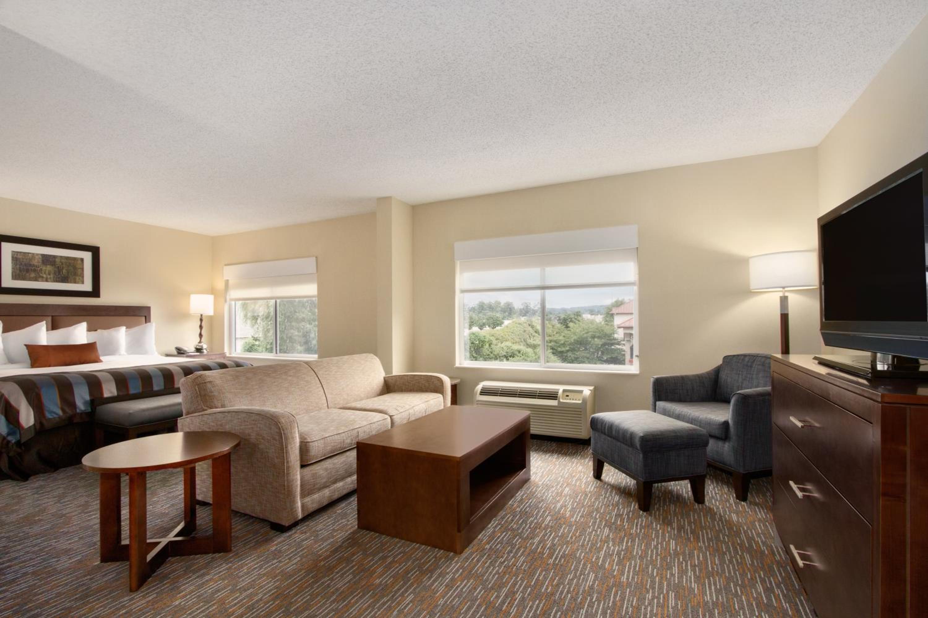 King Studio Suite - Non-Smoking - Photo 1