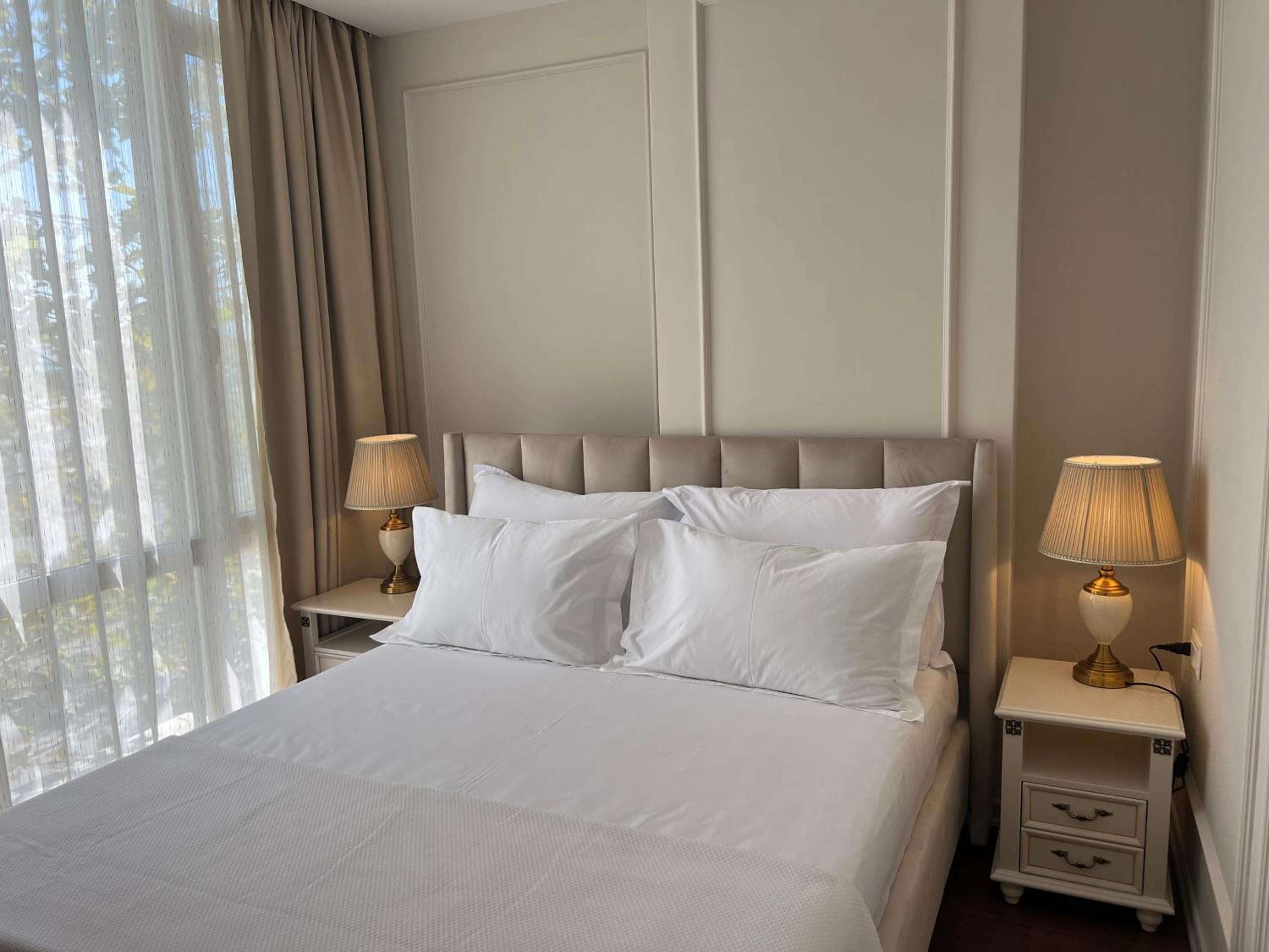 Deluxe Queen Room photo 1