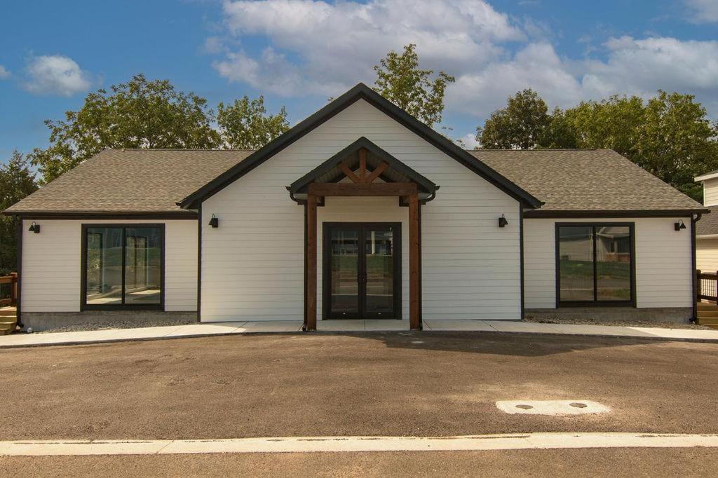 Eight-Bedroom Holiday Home photo 2