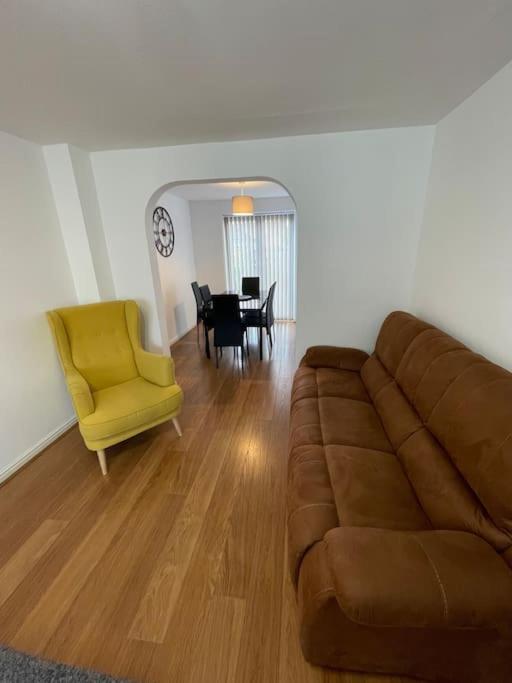 Three-Bedroom House