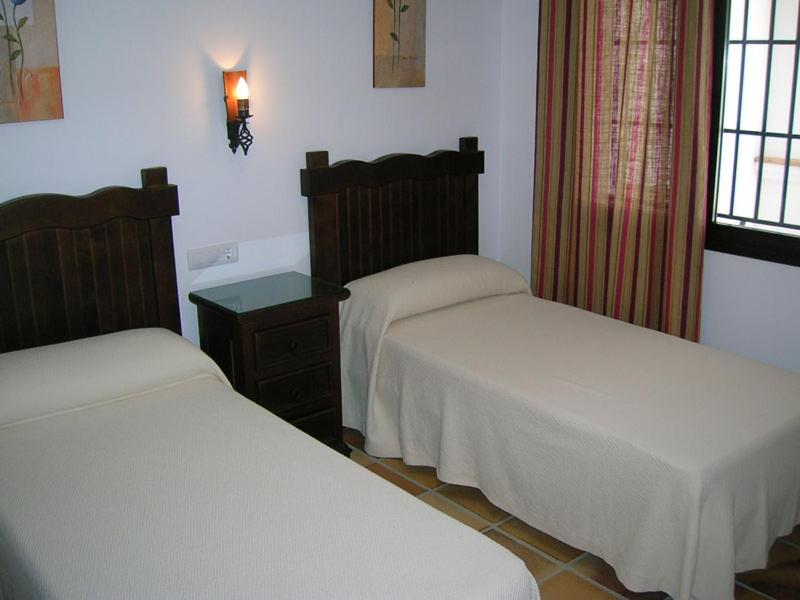 Casa de tres habitaciones