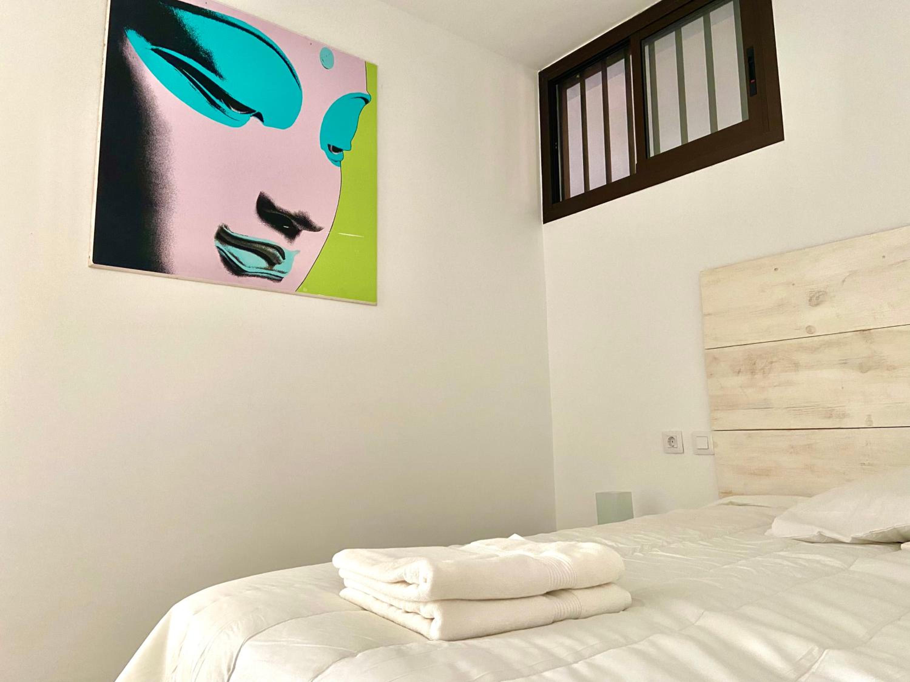 Apartamento de una habitación