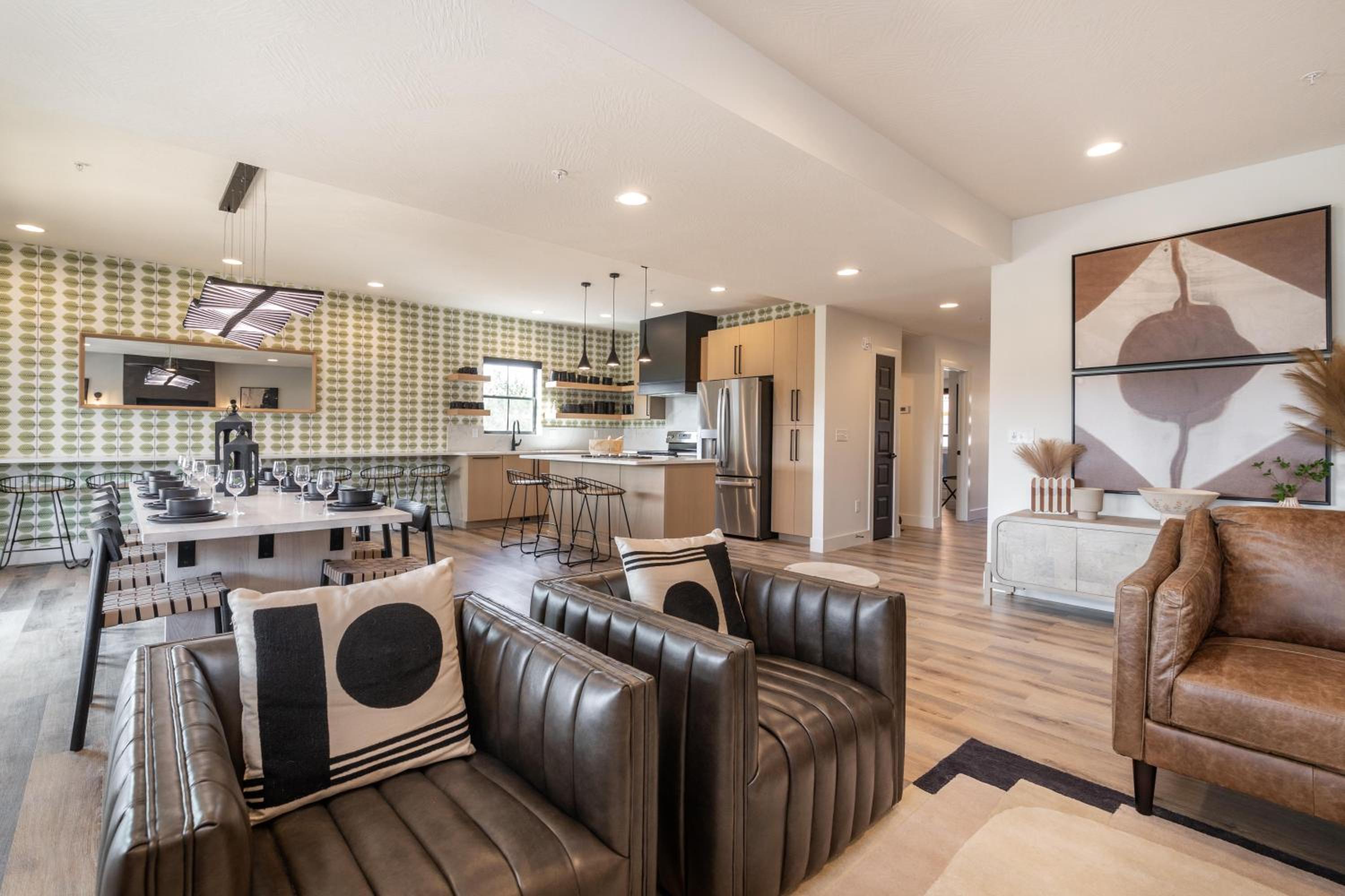 Seven-Bedroom Holiday Home photo 1