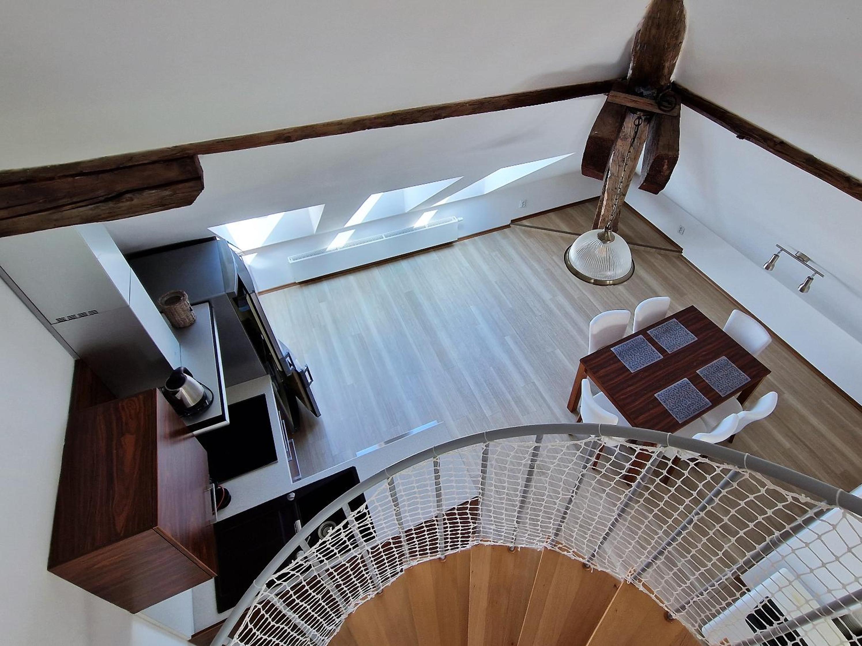 Duplex Apartment photo 1