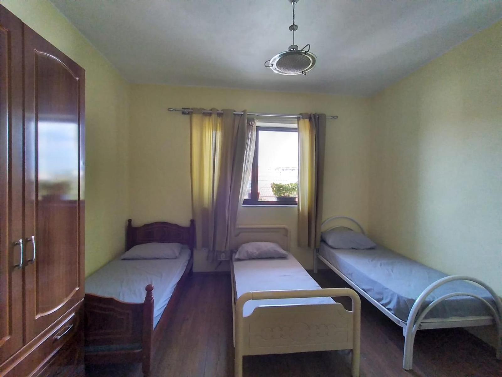 Mixed Dormitory Room