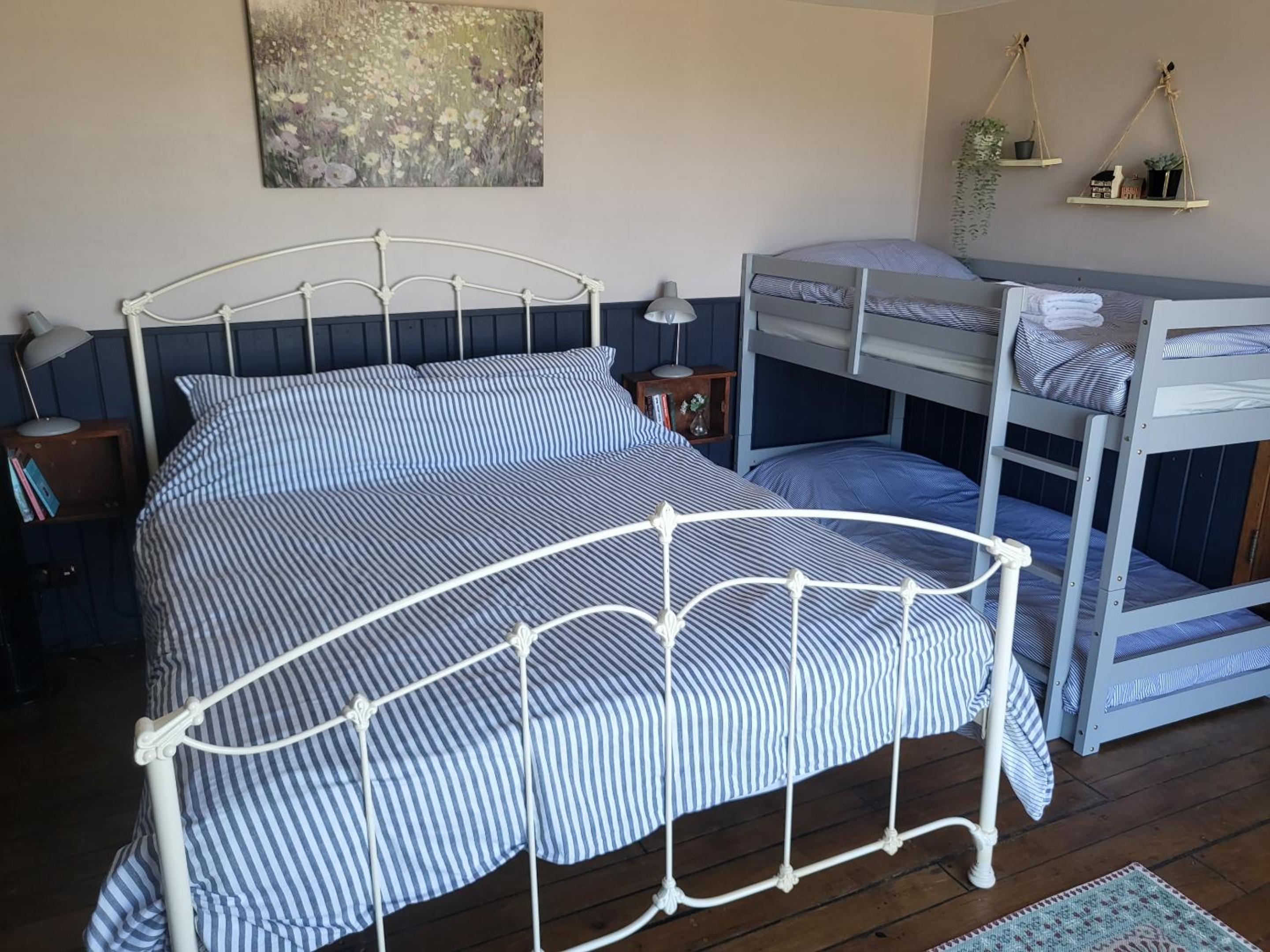 Standard Double Room - Photo 1