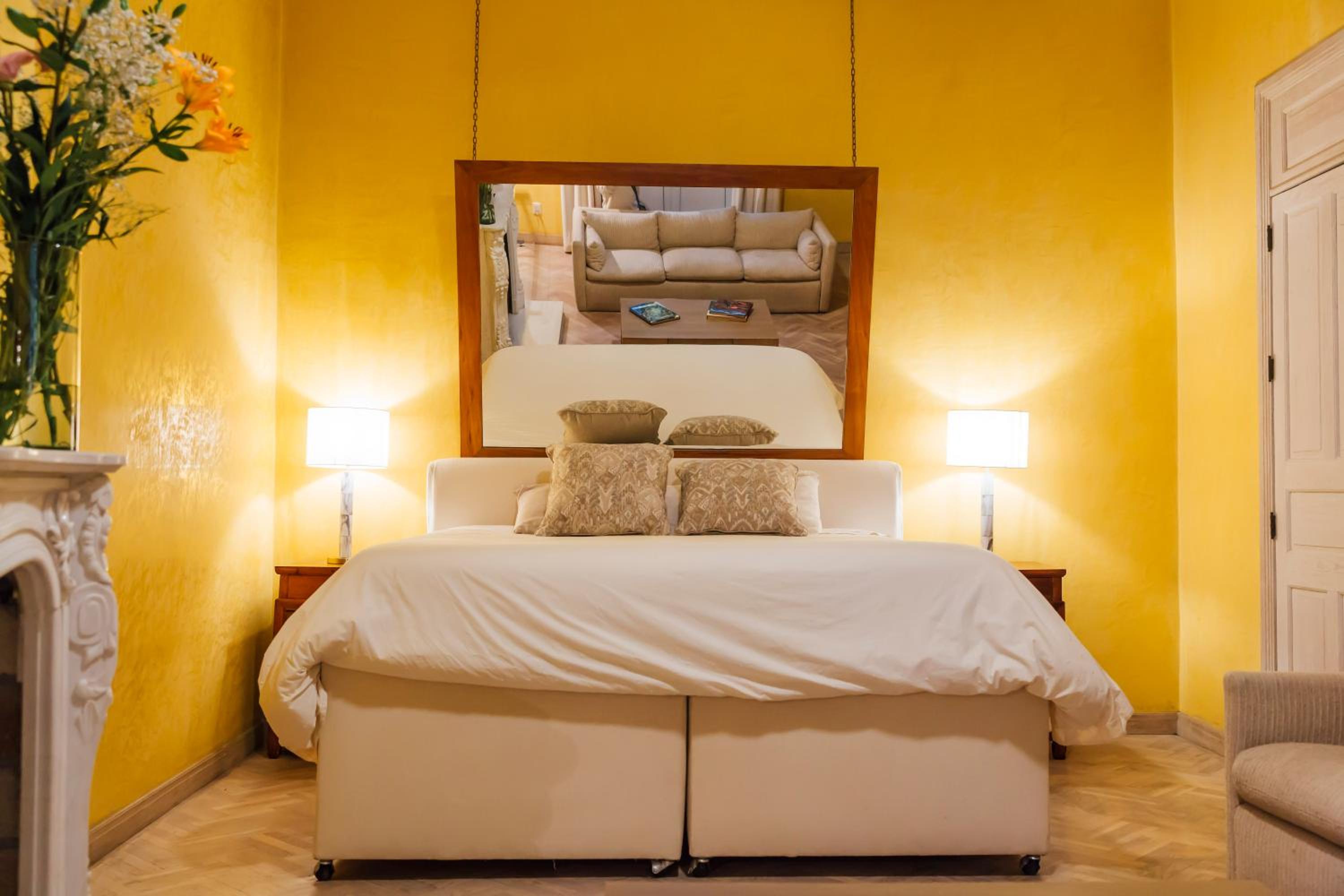 King Suite with Balcony
