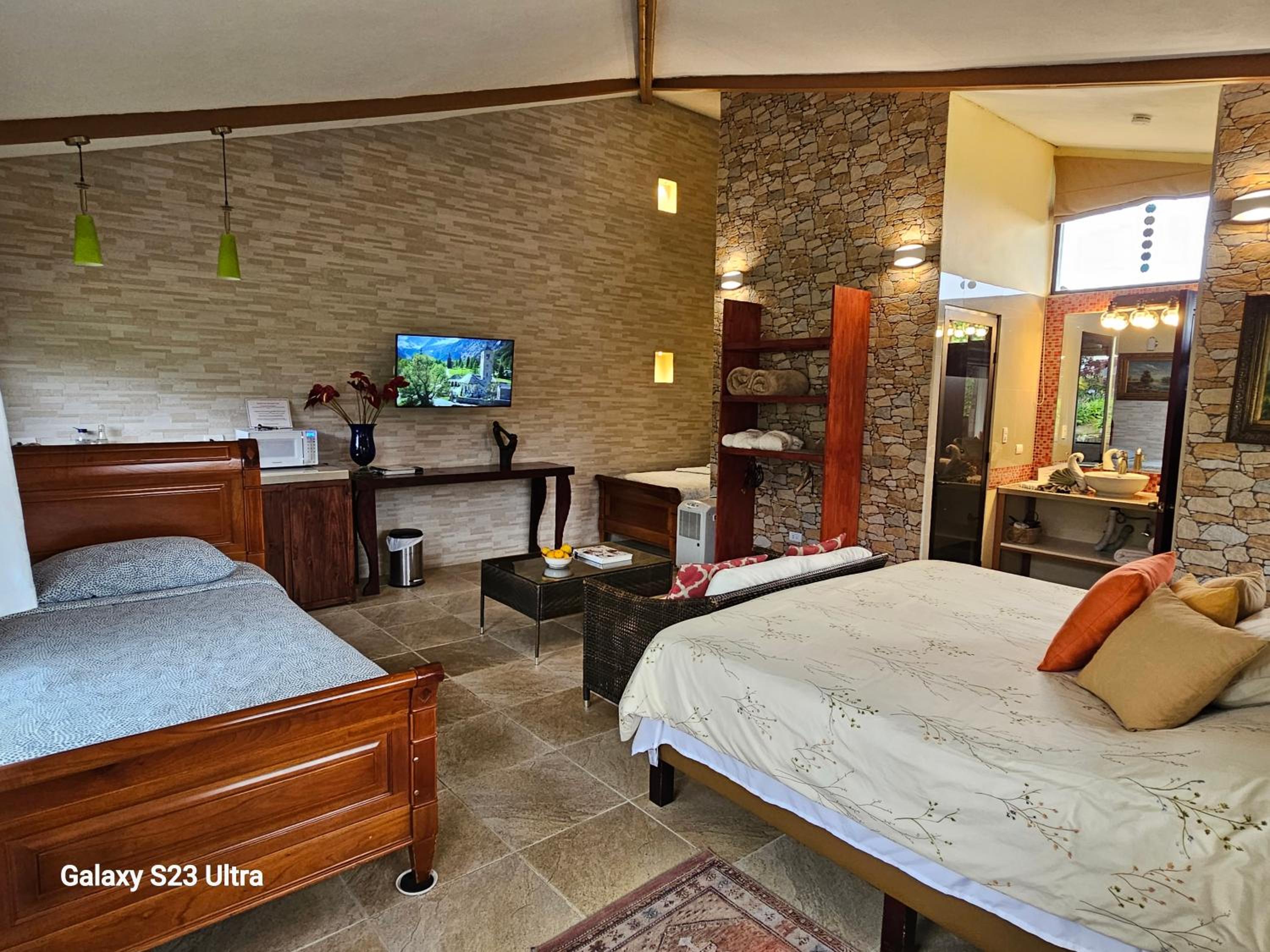Luxury Quadruple Room photo 1