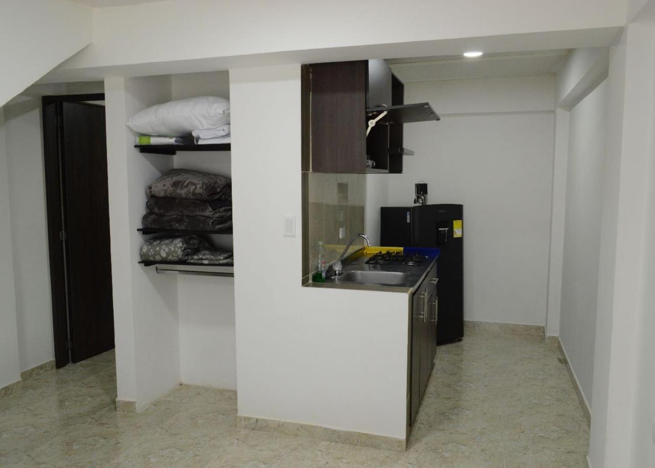 One-Bedroom Apartment photo 3
