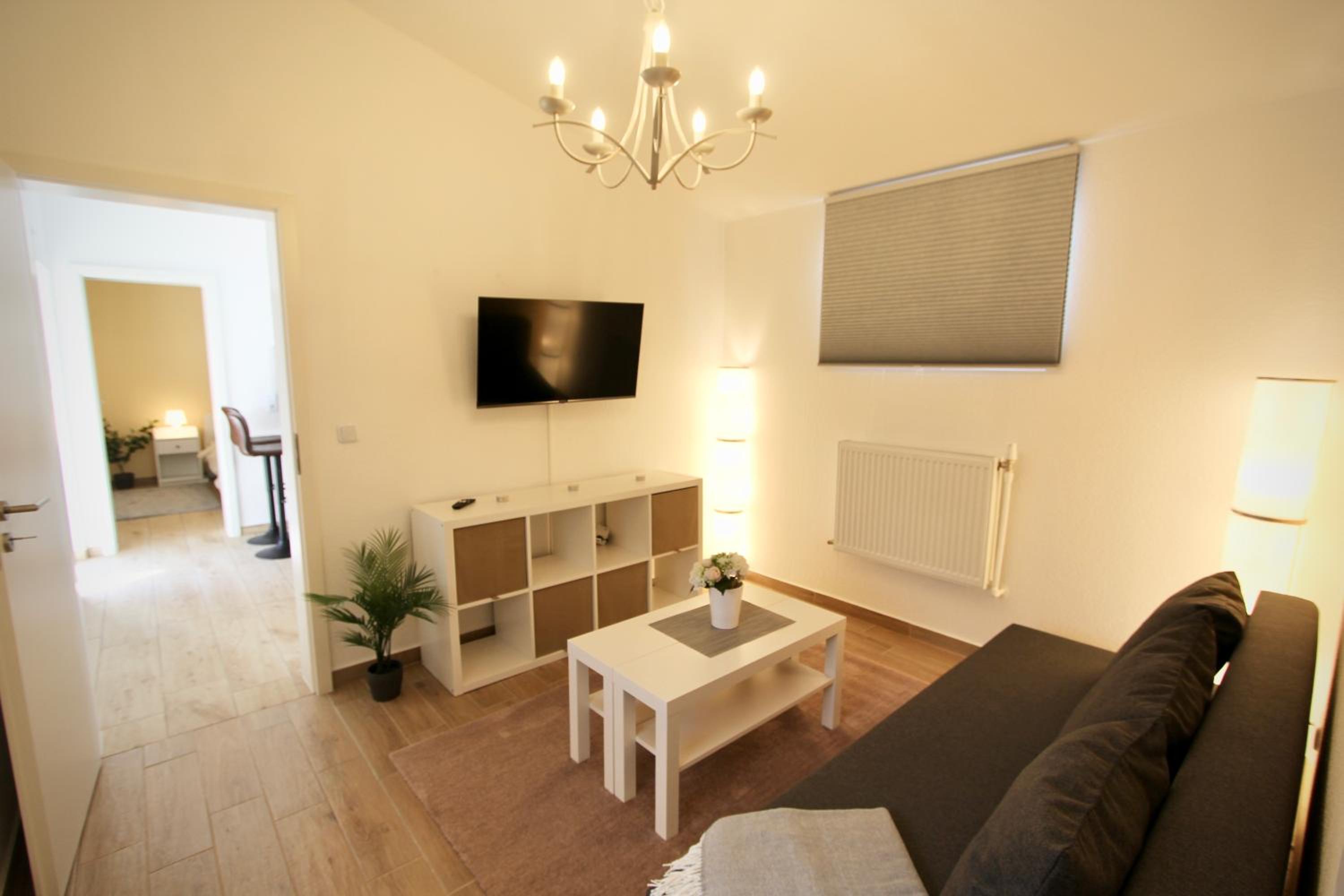 Apartment with Terrace photo 1
