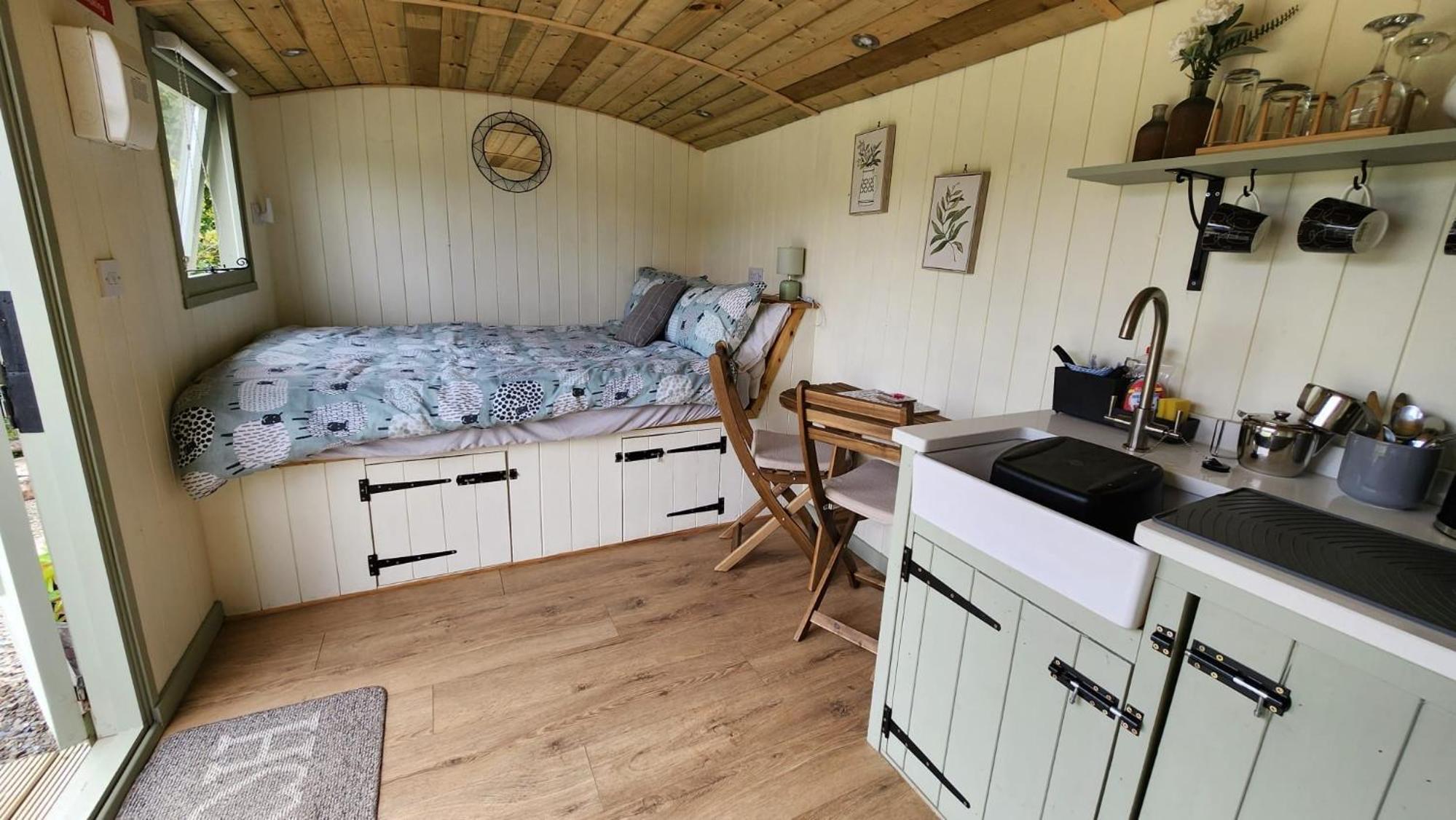 Economy Double Room