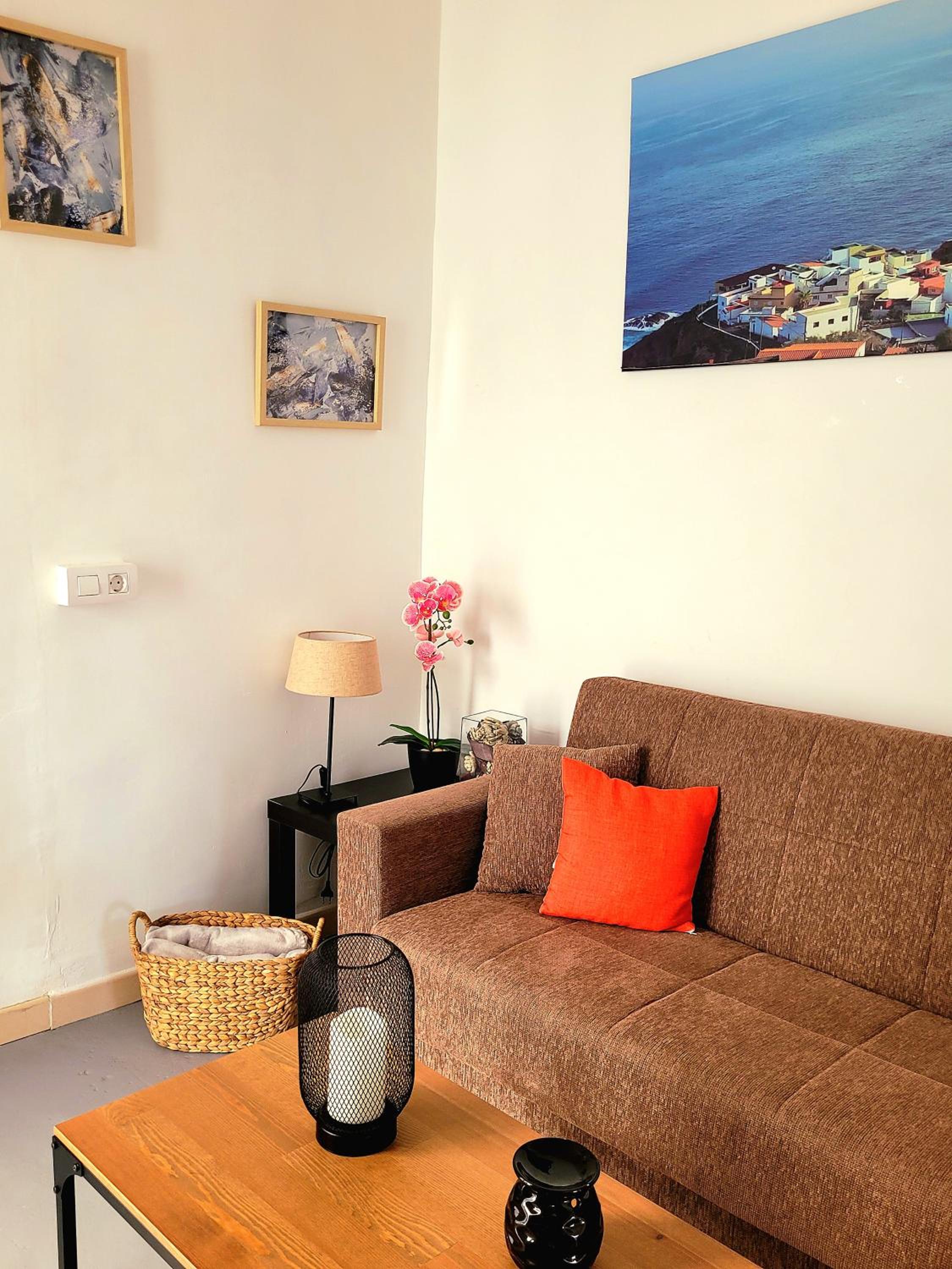 Casa de Dos Habitaciones