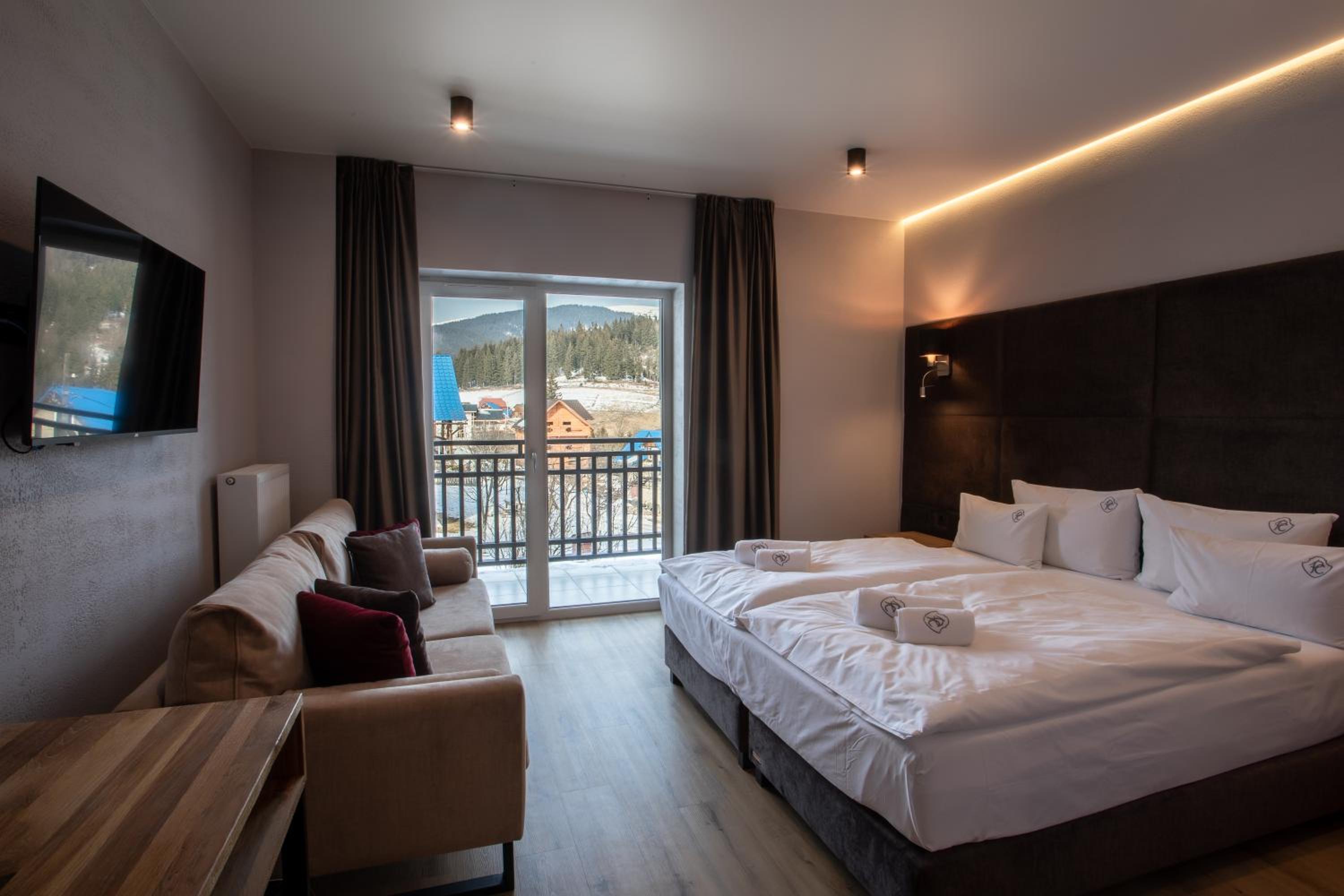 Superior Double or Twin Room with Spa Access