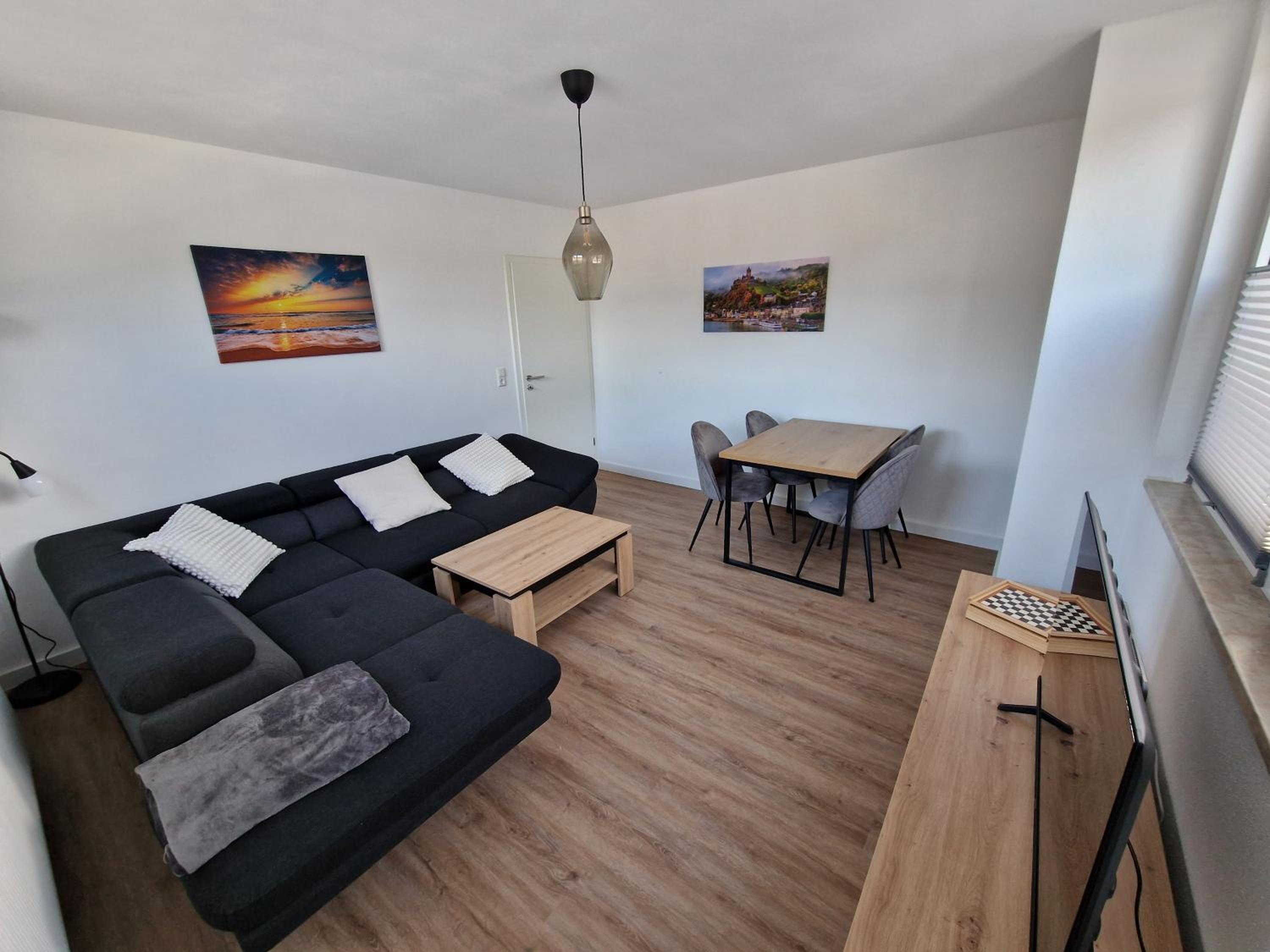 One-Bedroom Apartment photo 2