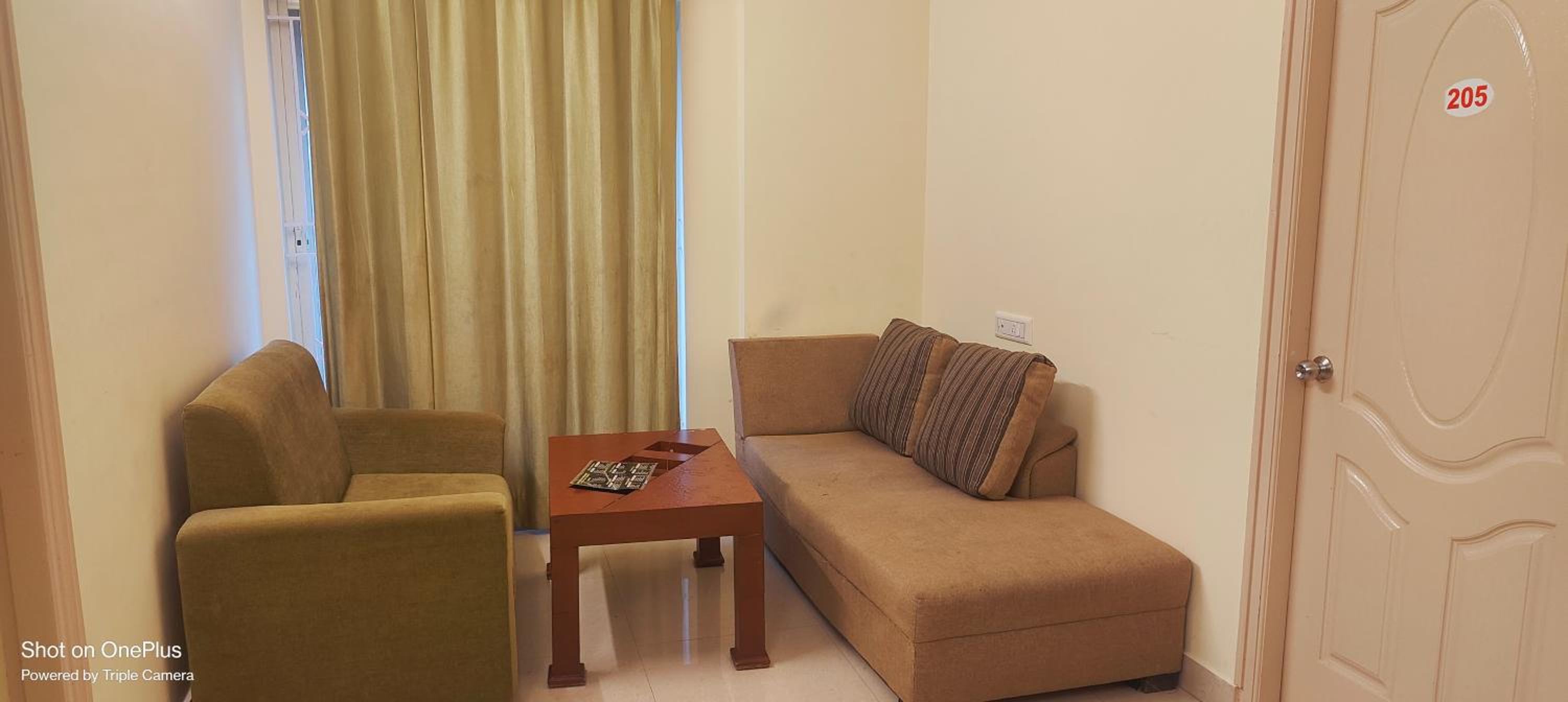 Two-Bedroom Apartment - Photo 20