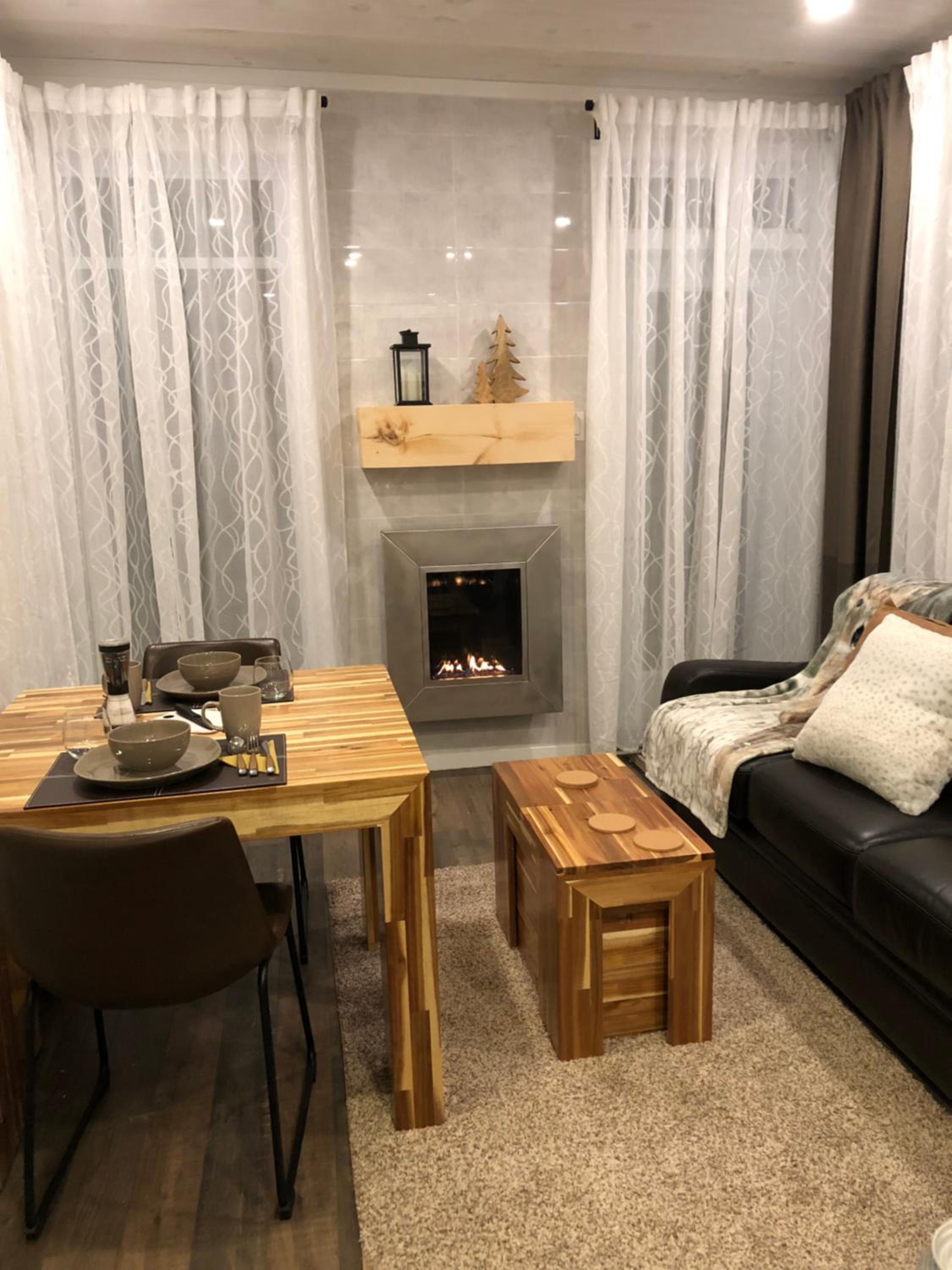 One-Bedroom House photo 1
