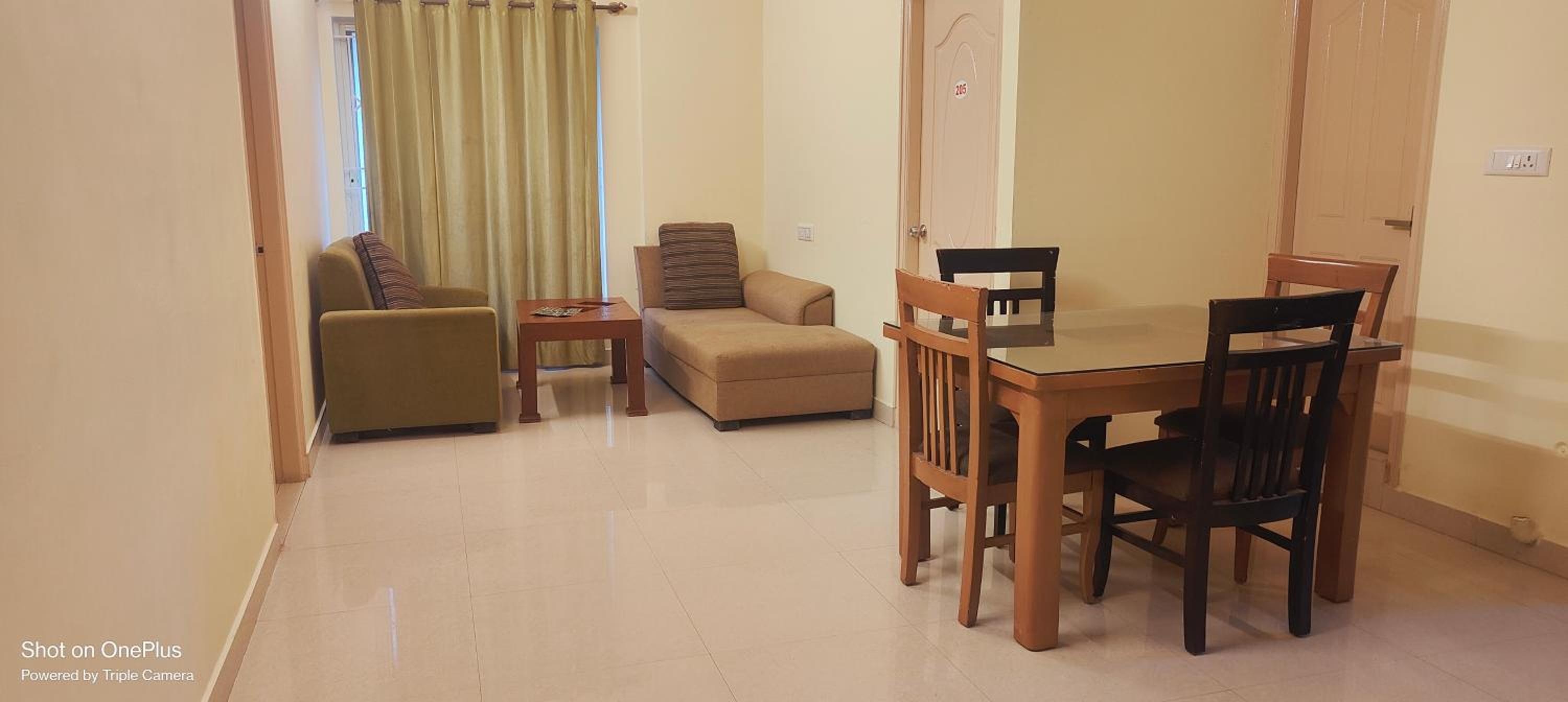 Two-Bedroom Apartment - Photo 16