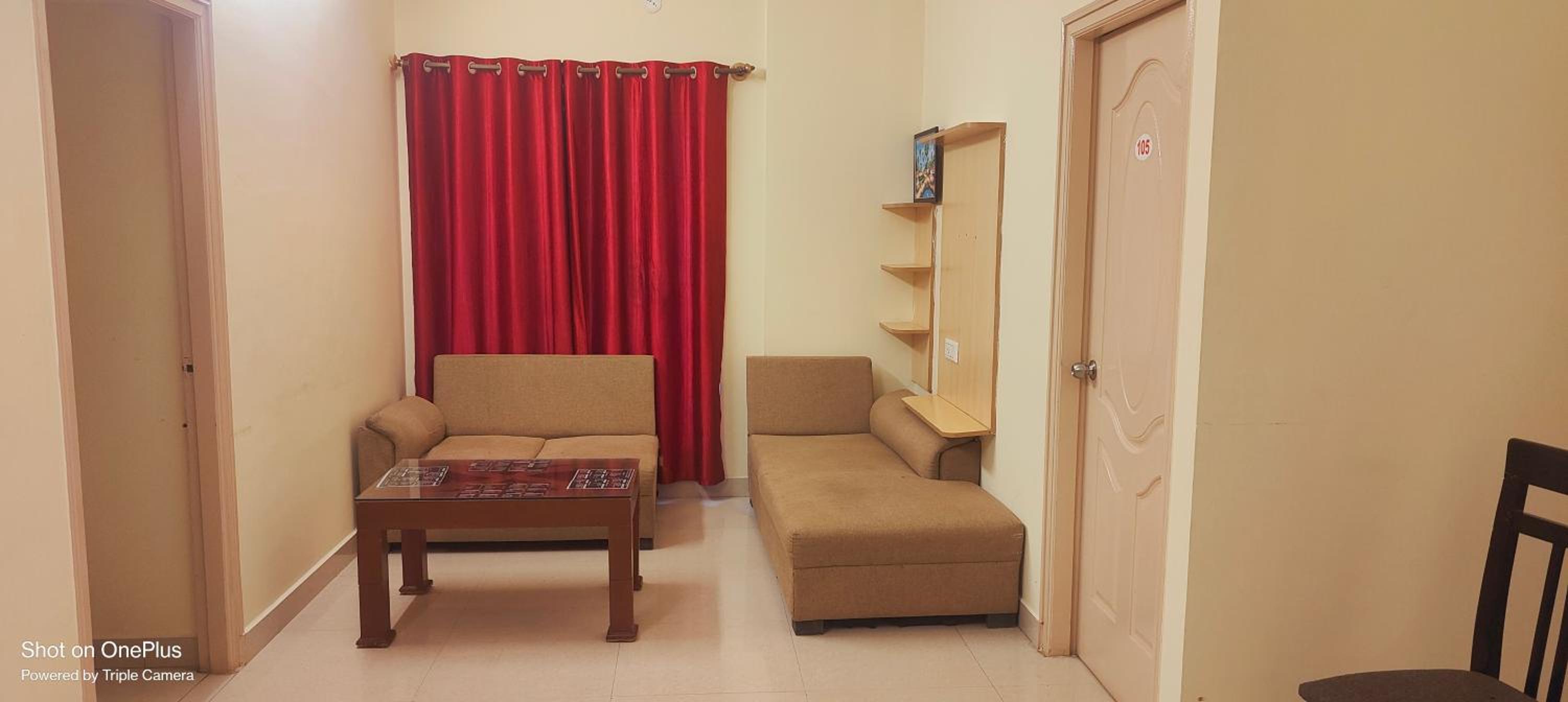 Two-Bedroom Apartment - Photo 13