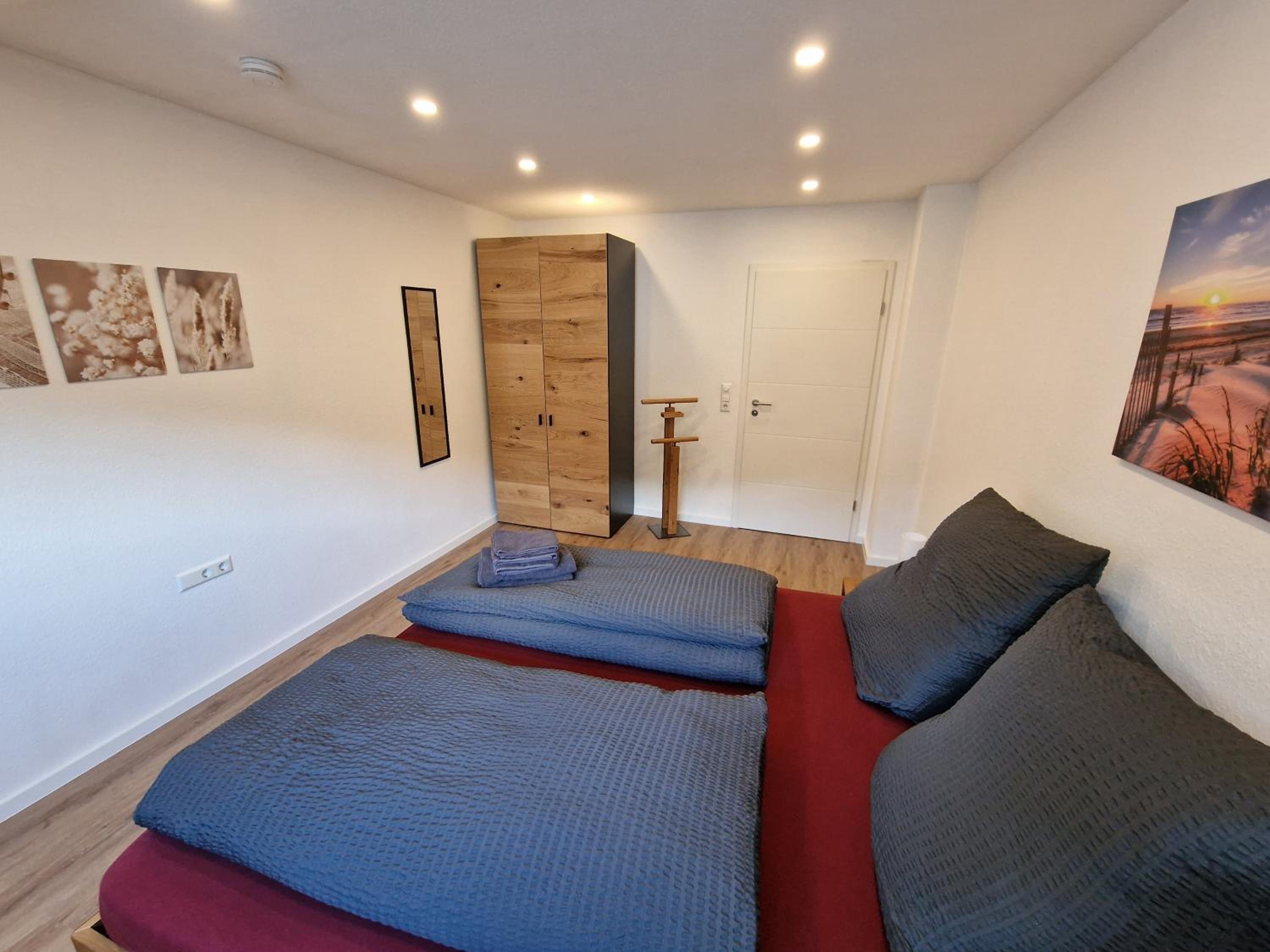 One-Bedroom Apartment photo 3