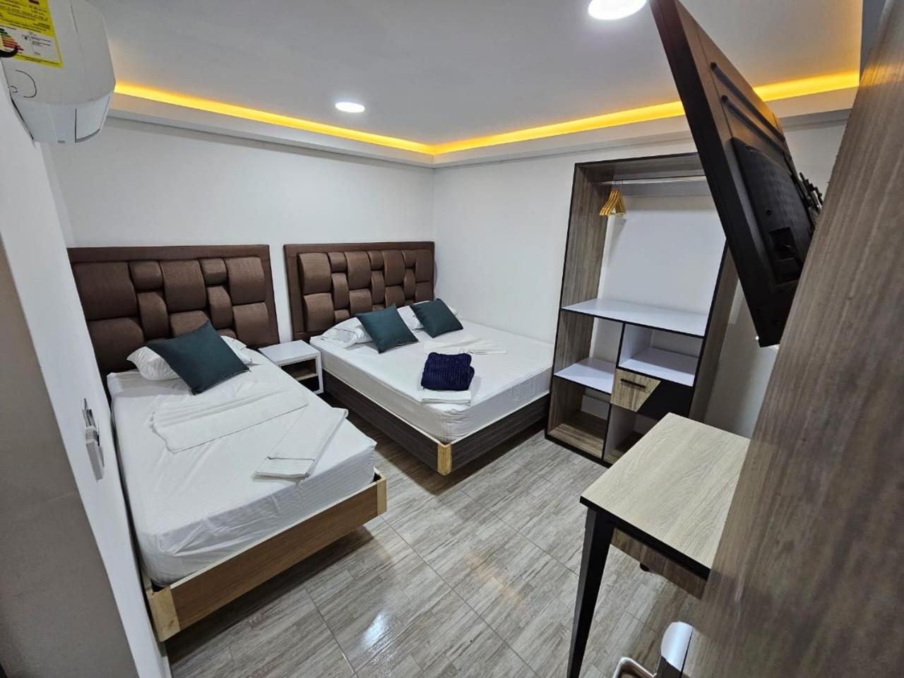 Triple Room with Private Bathroom