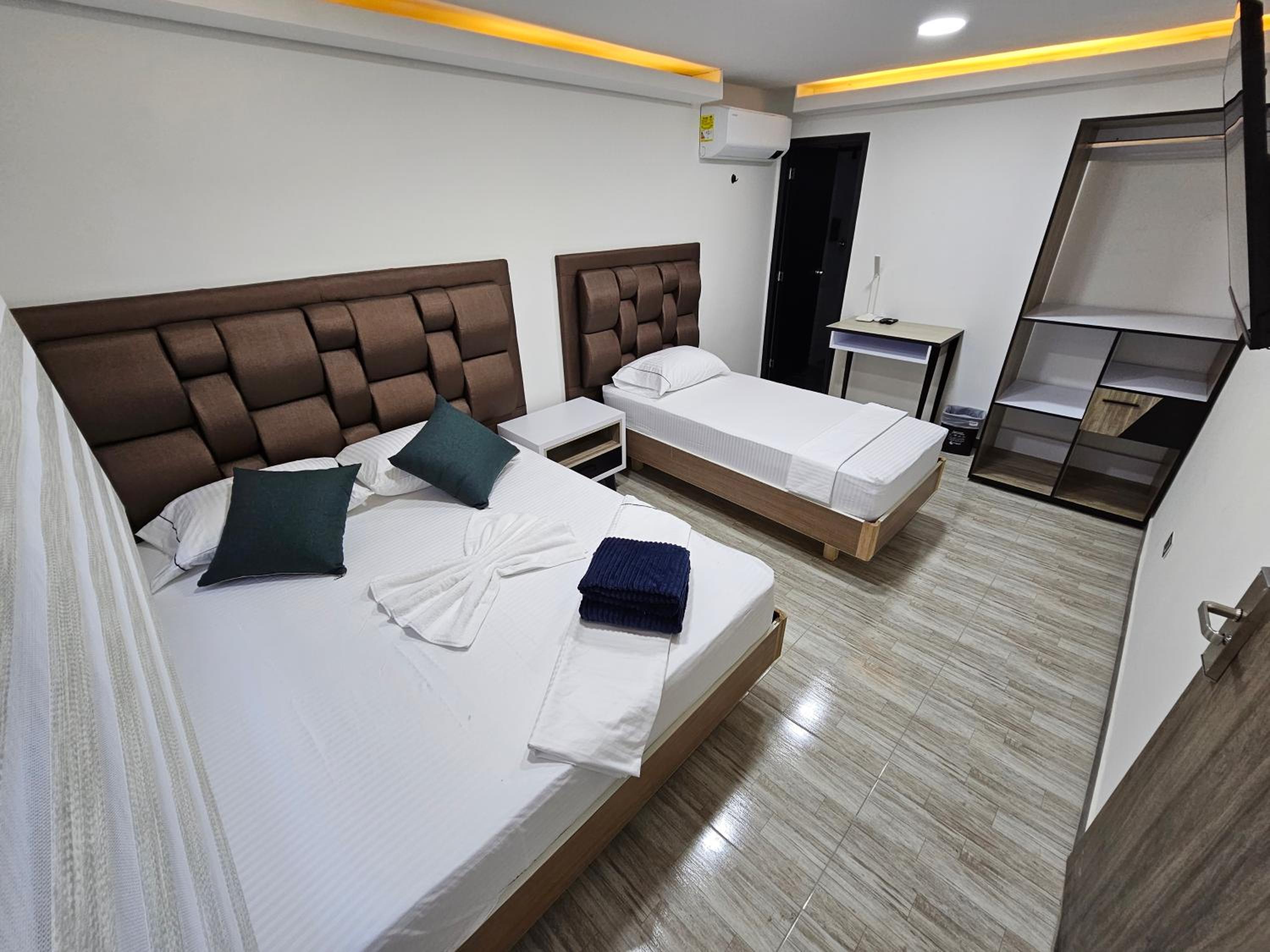 Triple Room with Private Bathroom