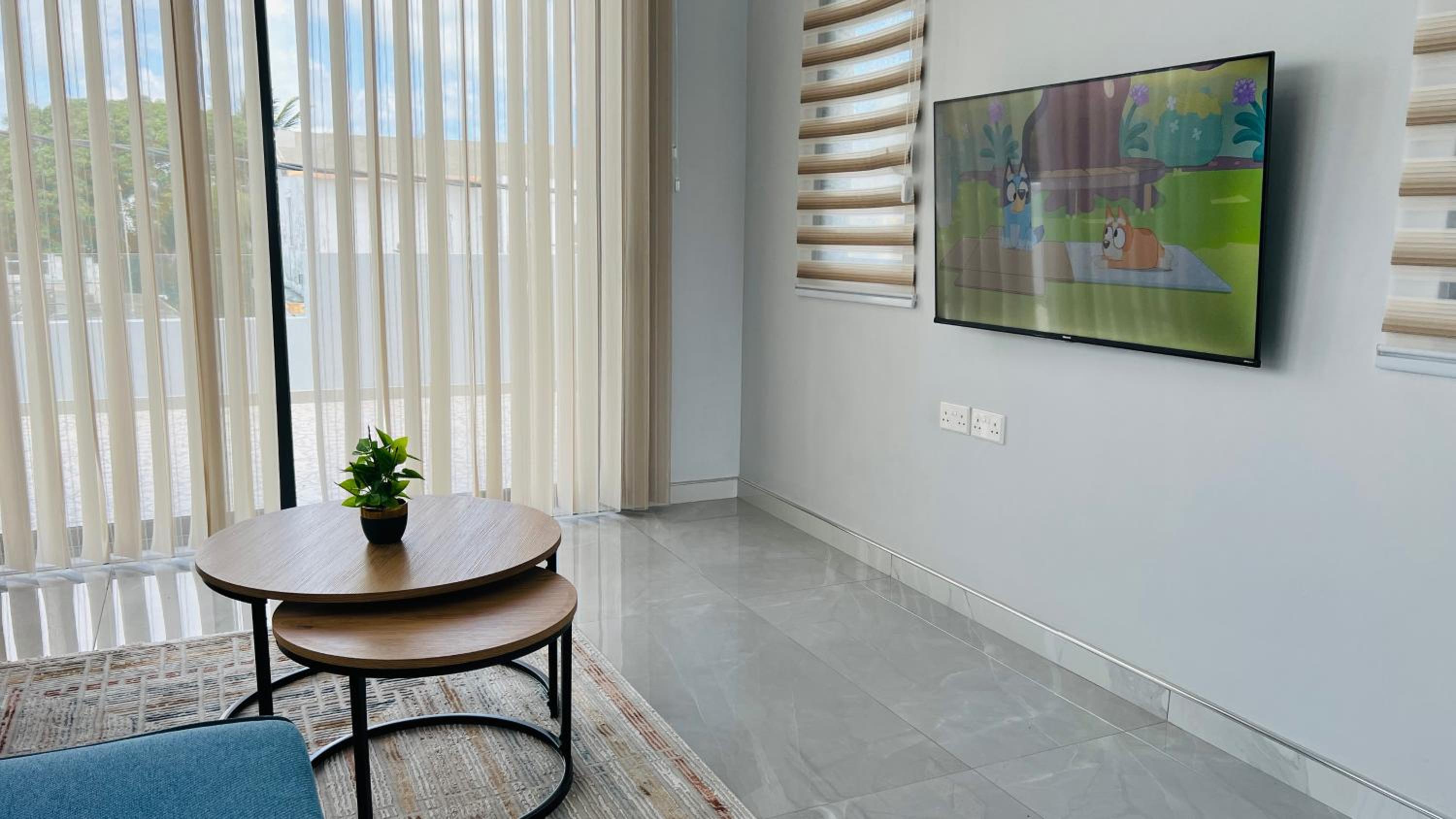 One-Bedroom Villa