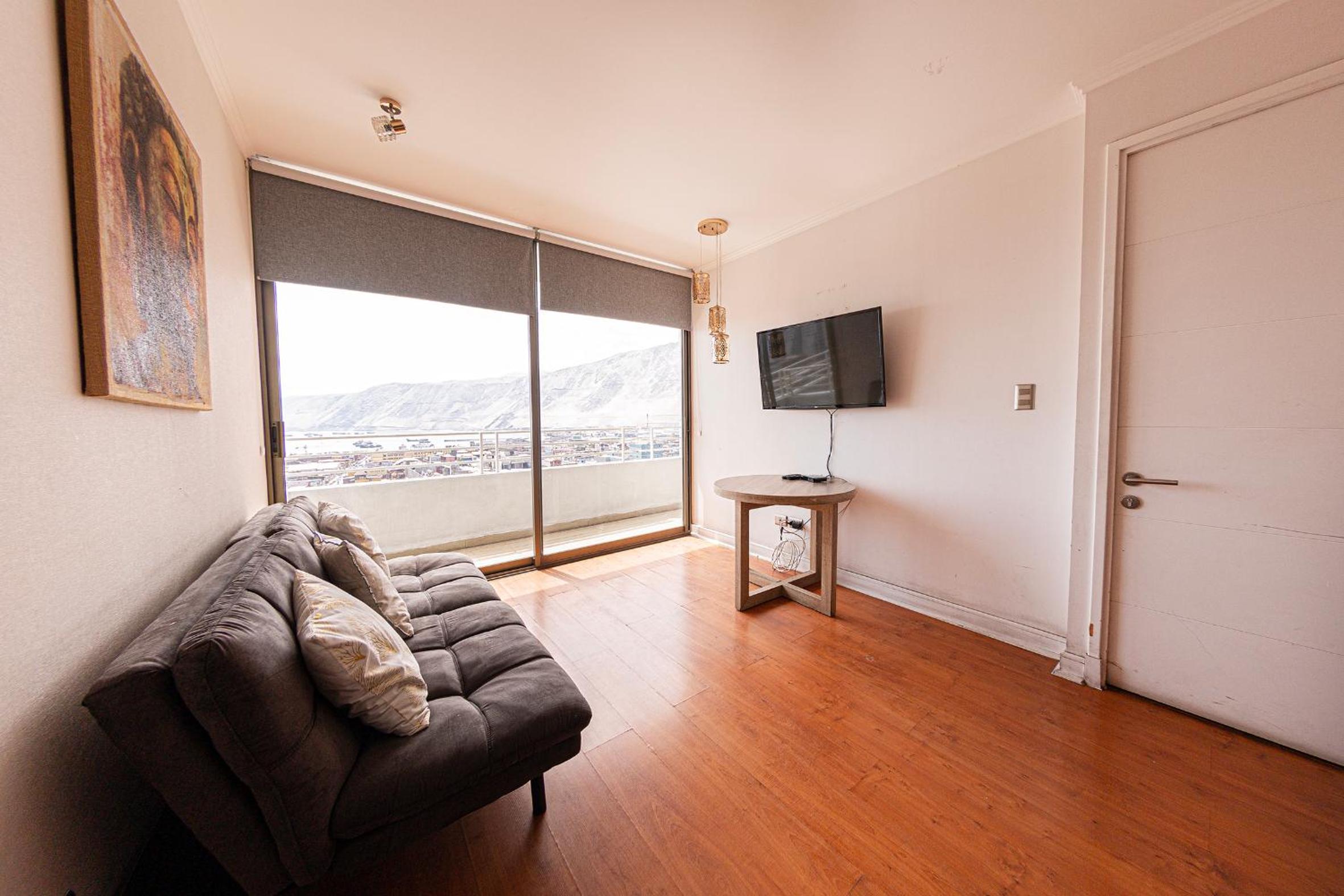 Two-Bedroom Apartment photo 1