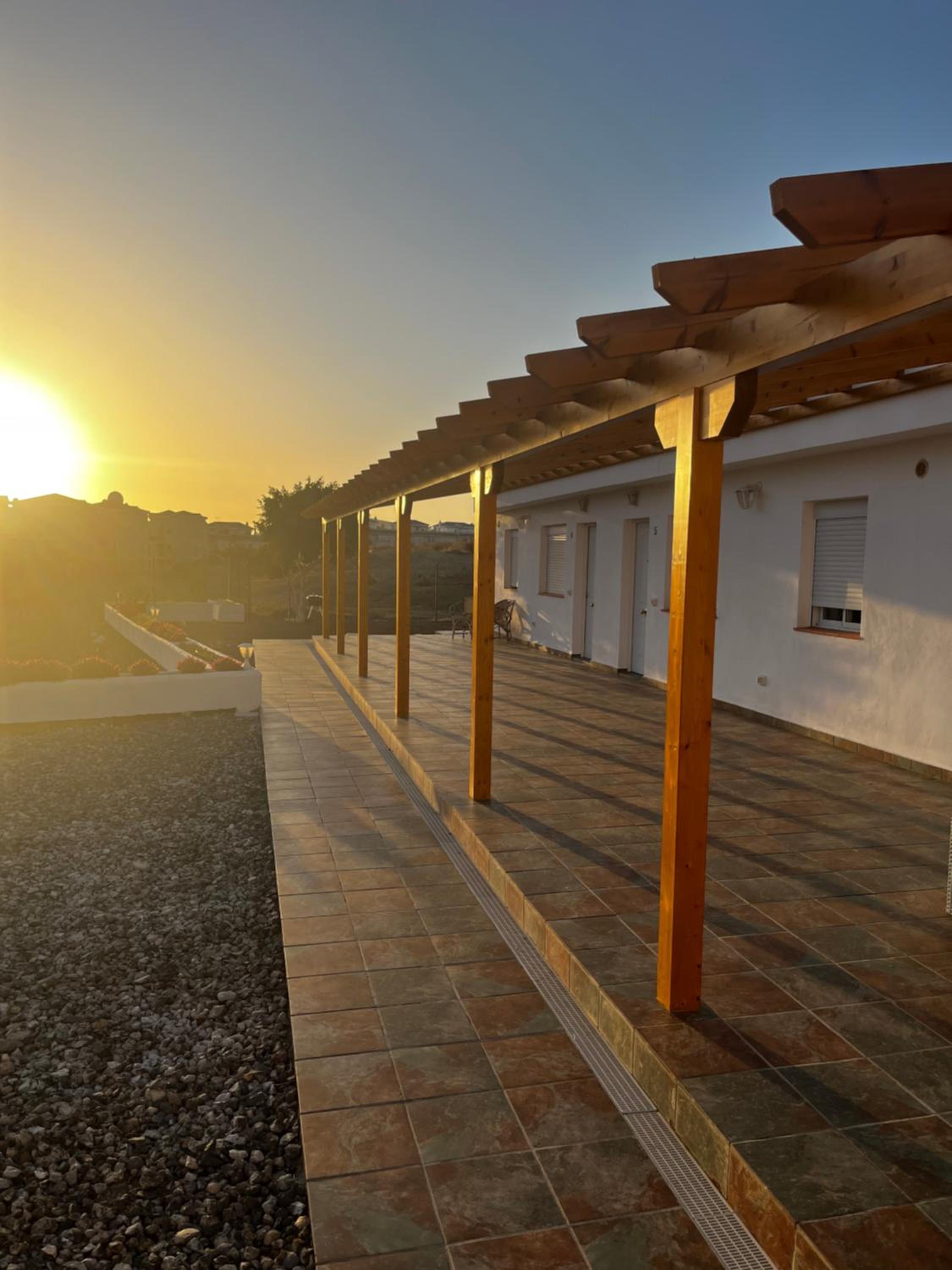 Casa de Dos Habitaciones