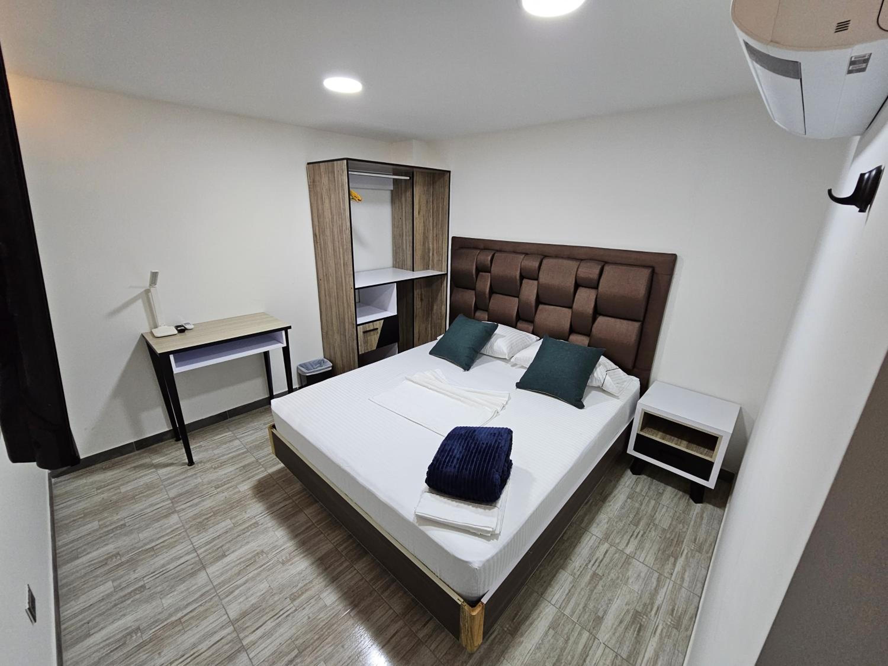 Double Room with Private Bathroom