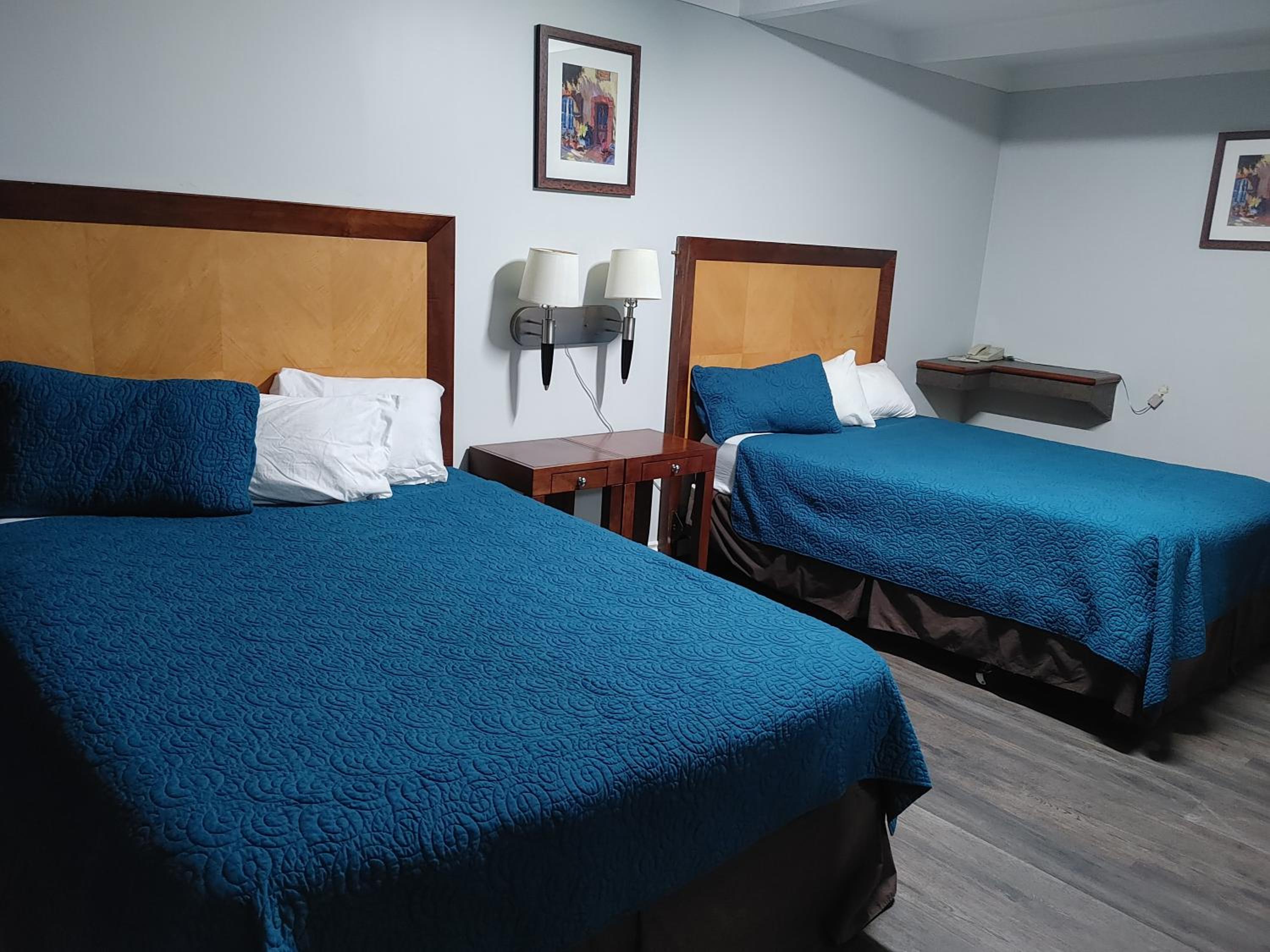 Deluxe Double Room - Photo 1