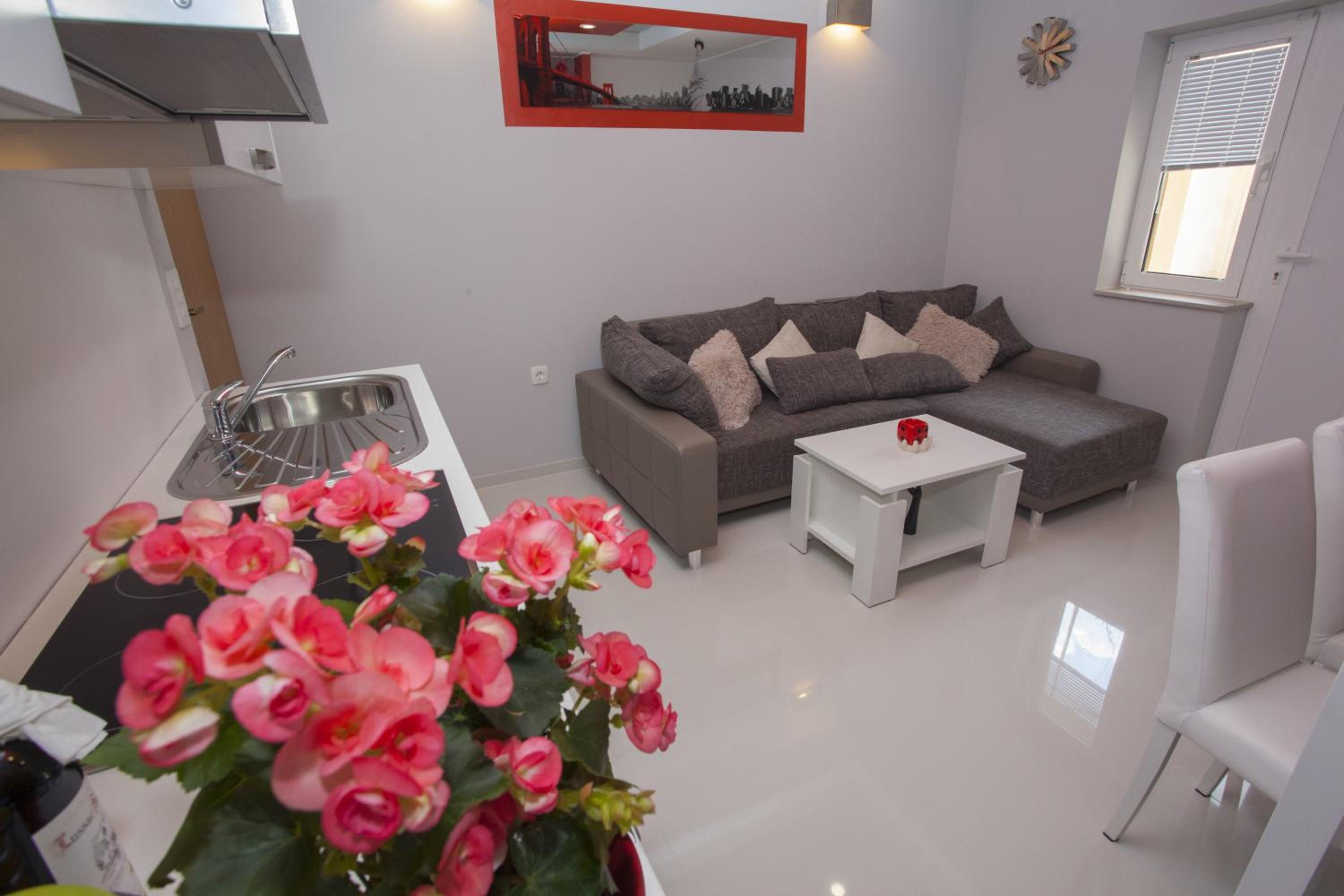 Apartment - Ground Floor
