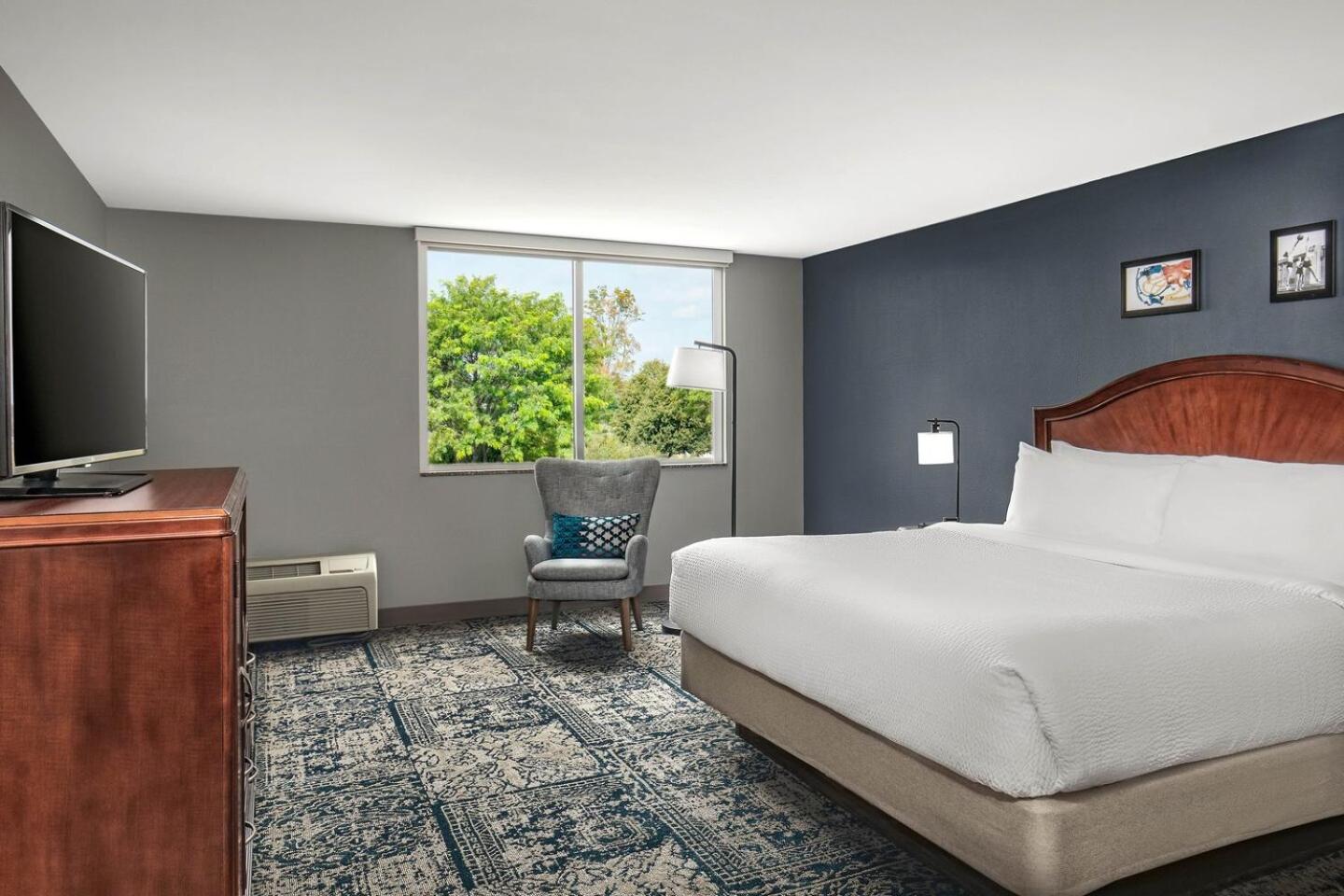 Guest Room, 1 King photo 1