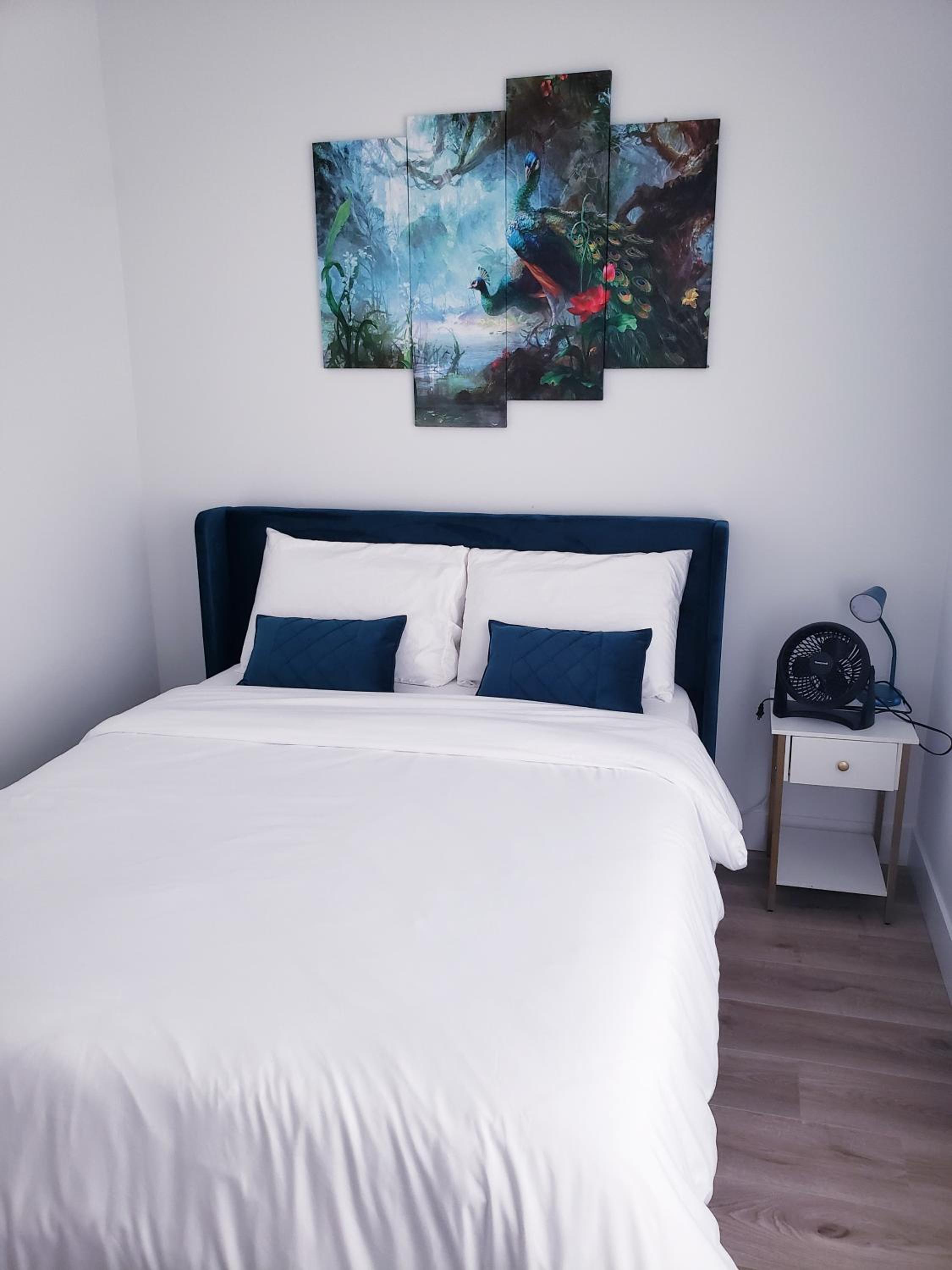 One-Bedroom House