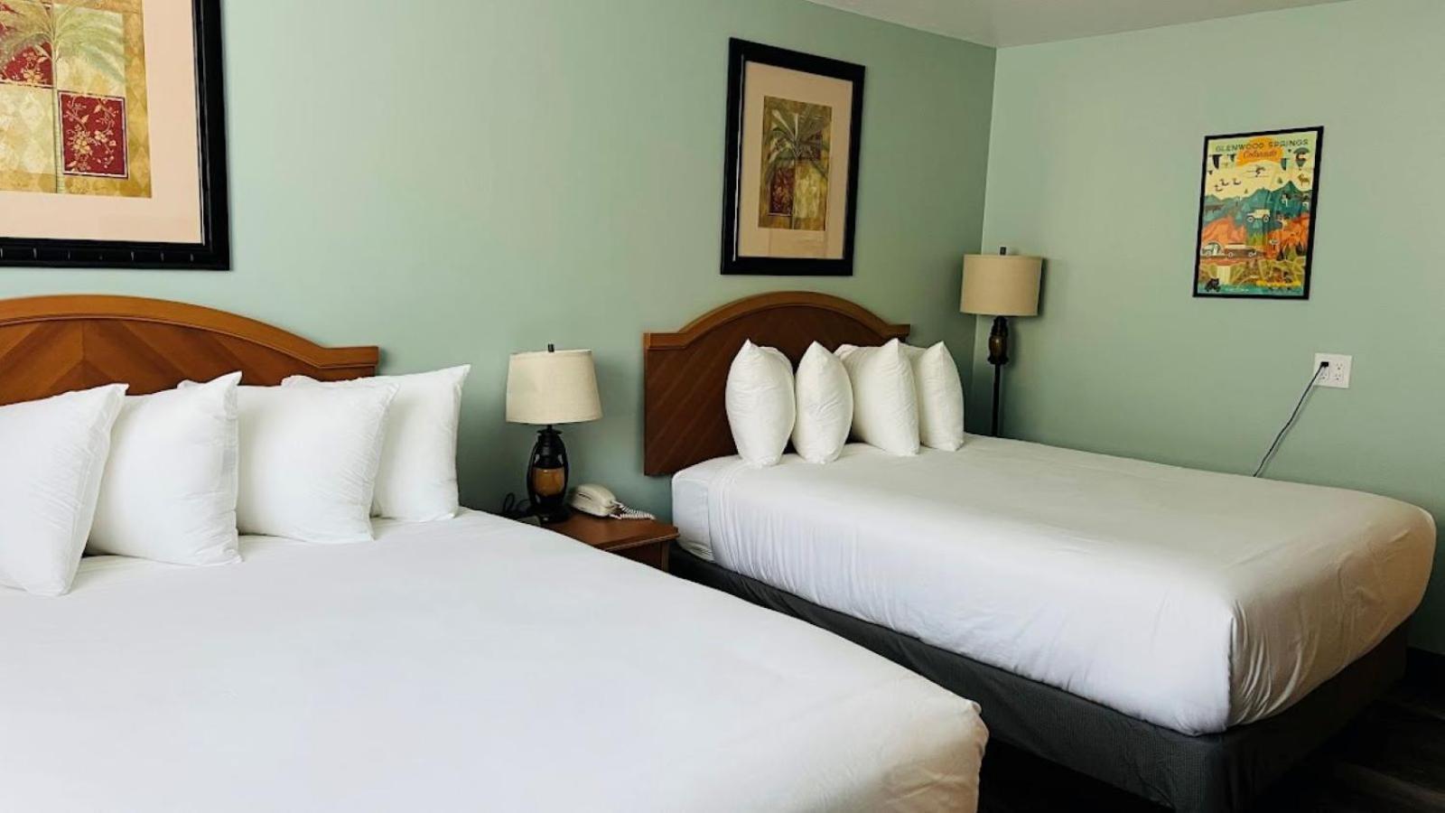 Queen Room with Two Queen Beds