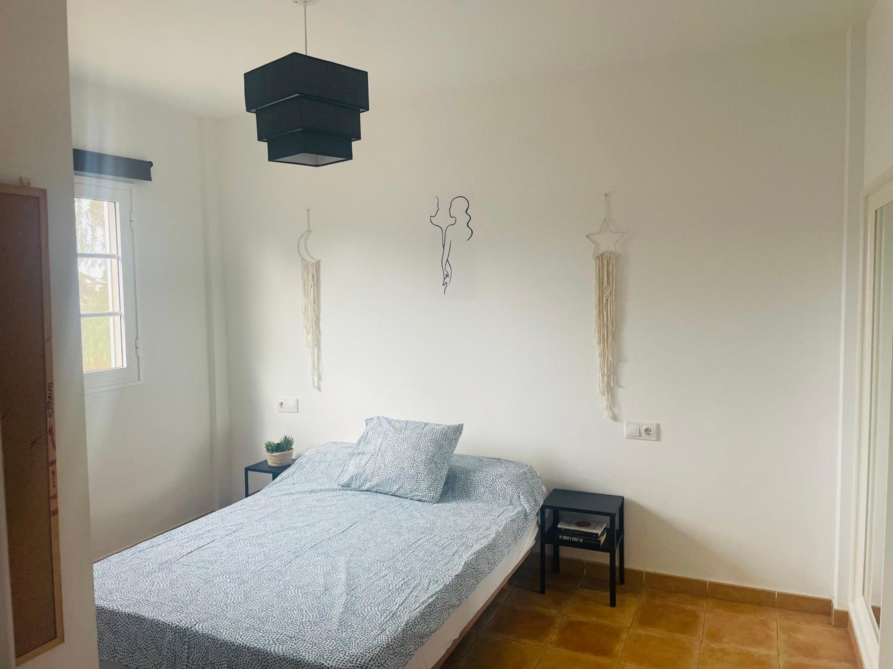 Villa de Tres Habitaciones