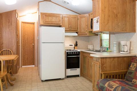 Two-Bedroom House photo 2