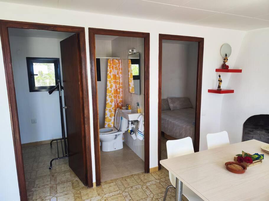 Casa de Dos Habitaciones