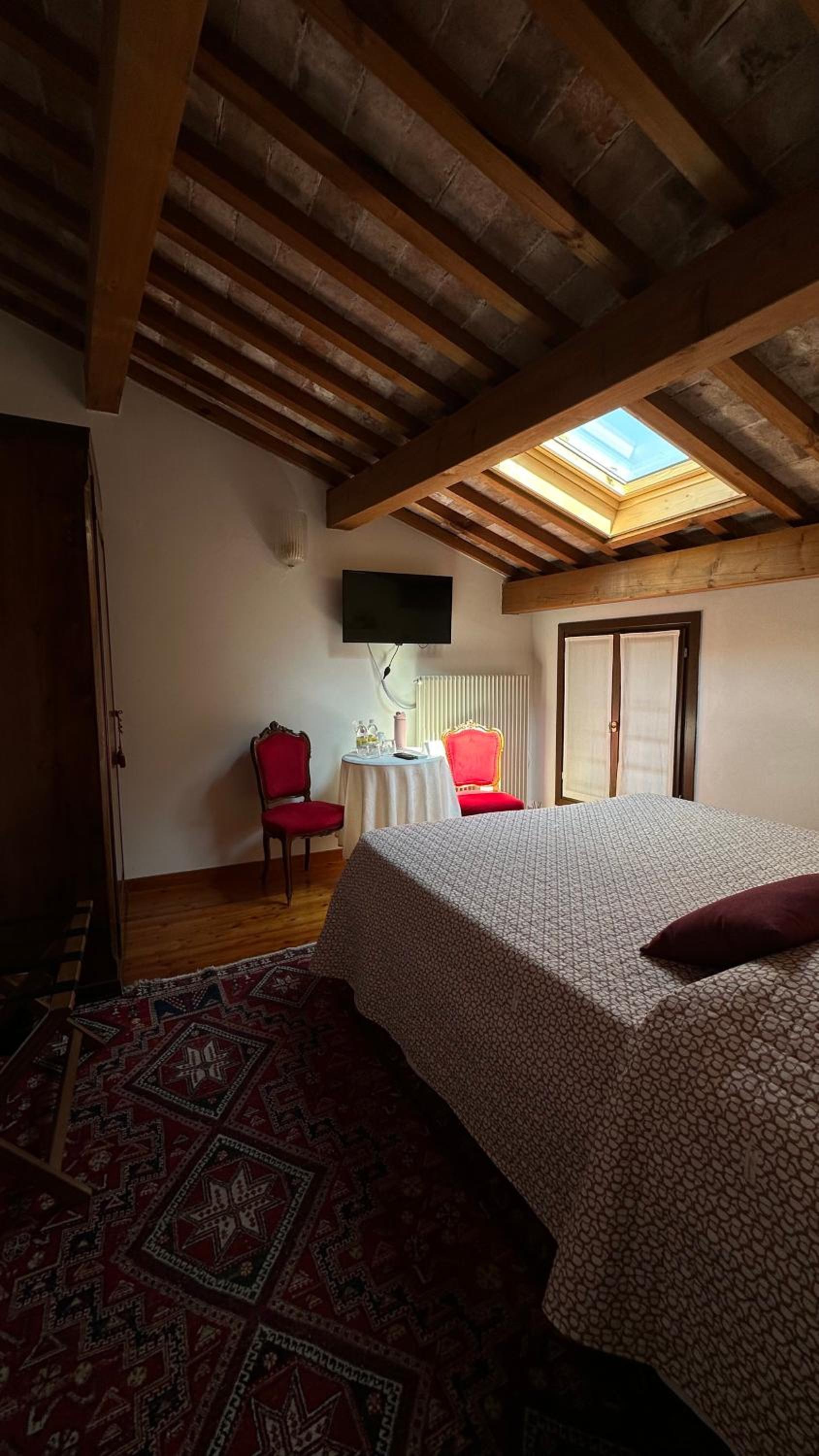 Deluxe Double Or Twin Room With Garden View