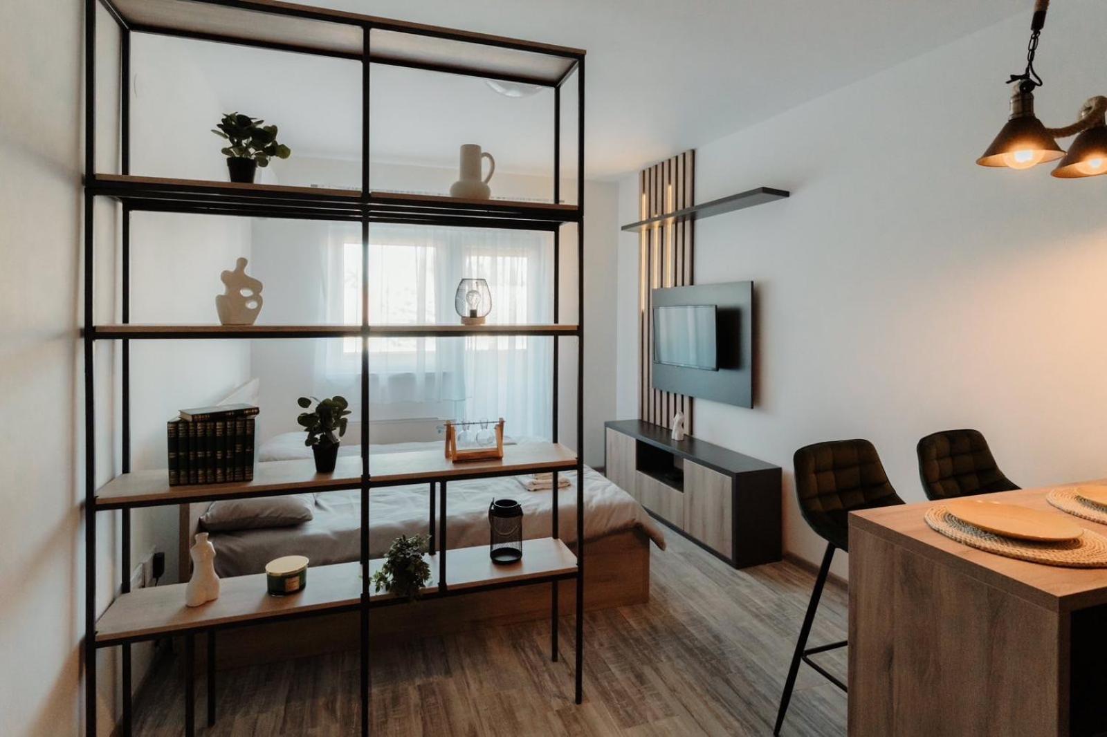 One-Bedroom Apartment photo 1
