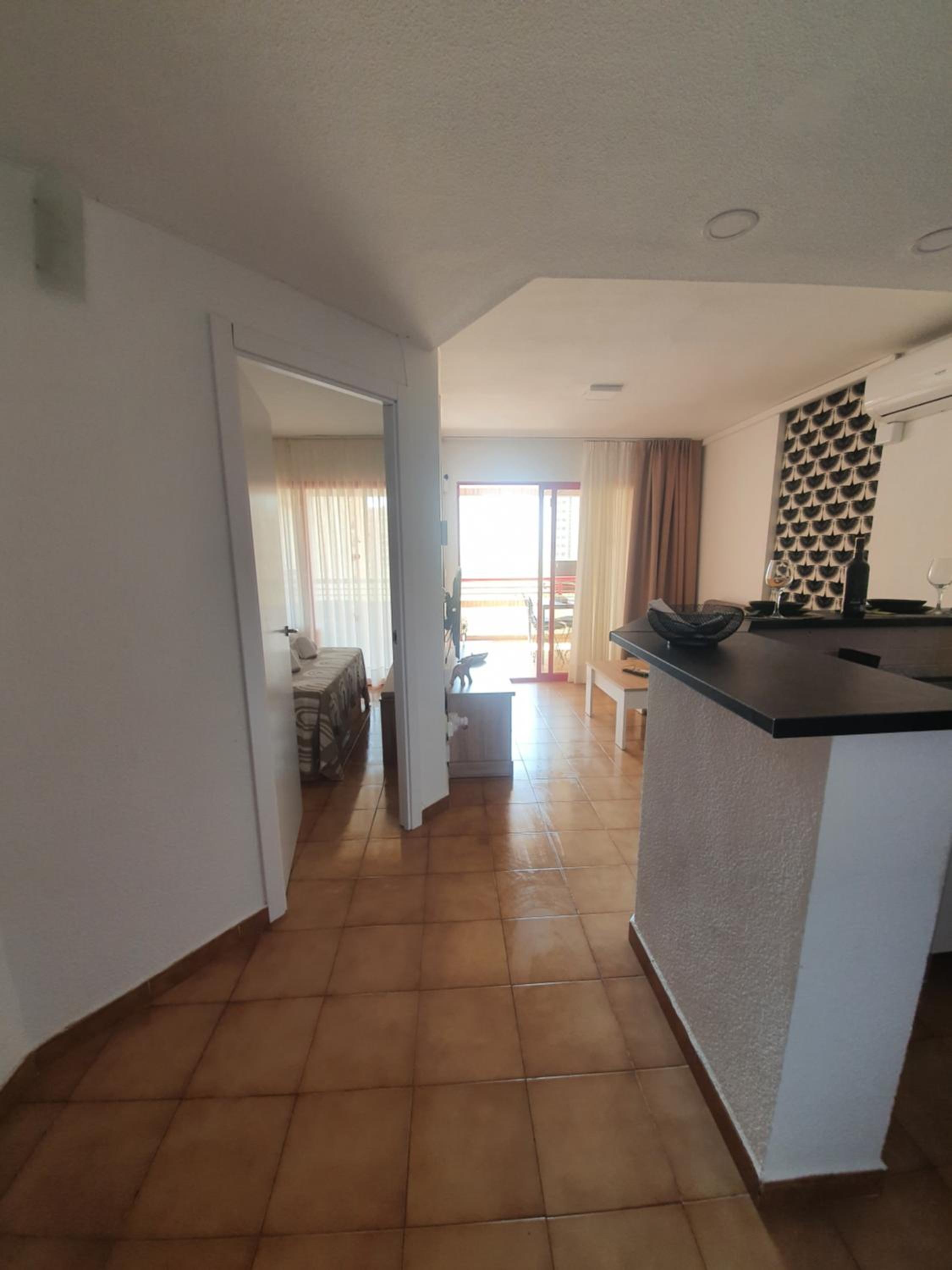 Apartamento de una habitación
