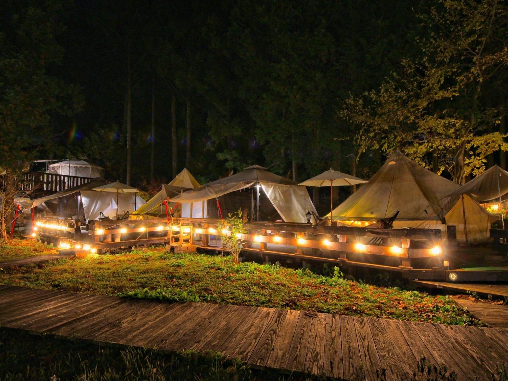 Tent photo 3