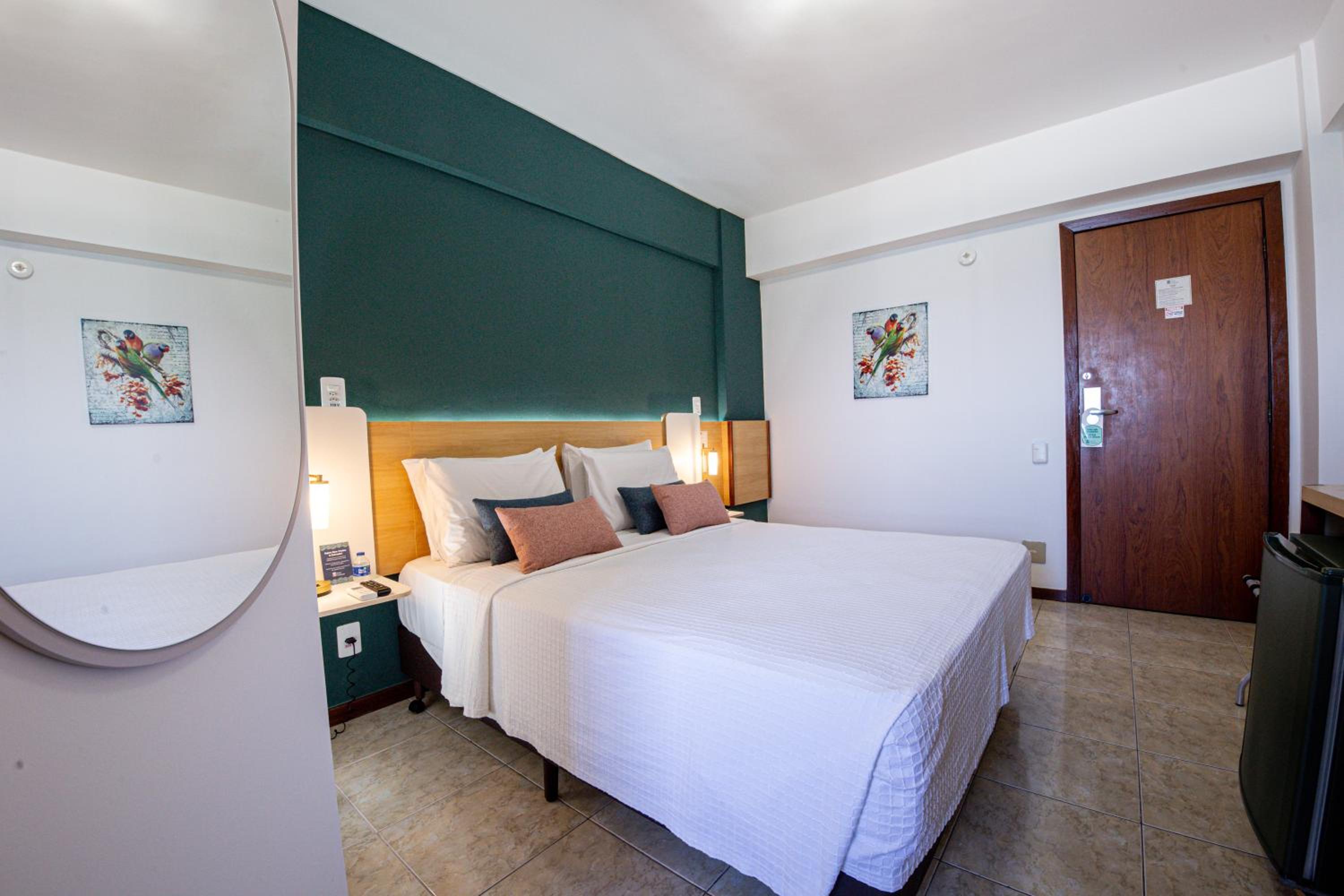 Deluxe Triple Room with Sea View photo 3